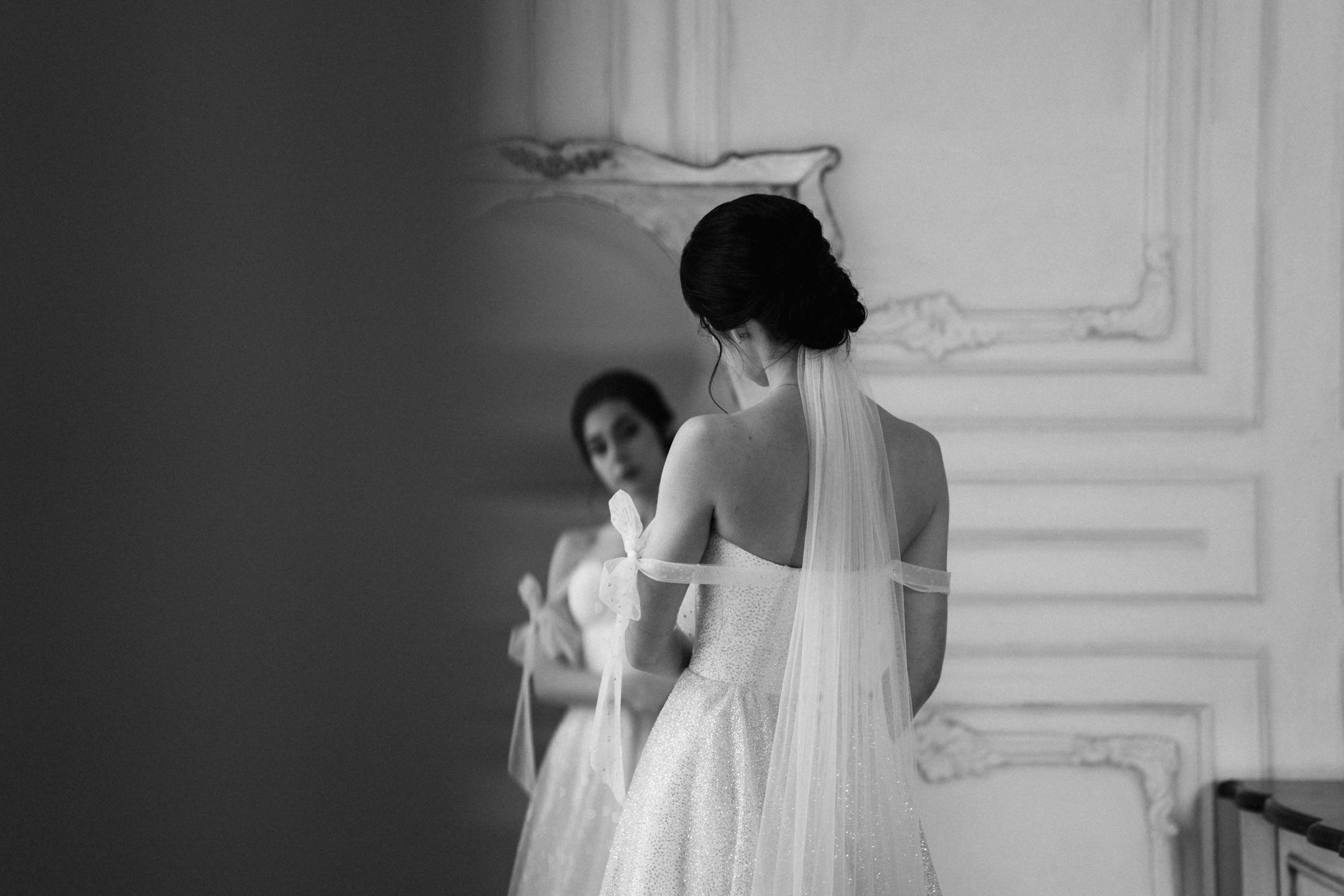 Фотосесія у студії «F11» та «Новий ЗАГС». Professional photographer in Paris — Shybitska Iryna