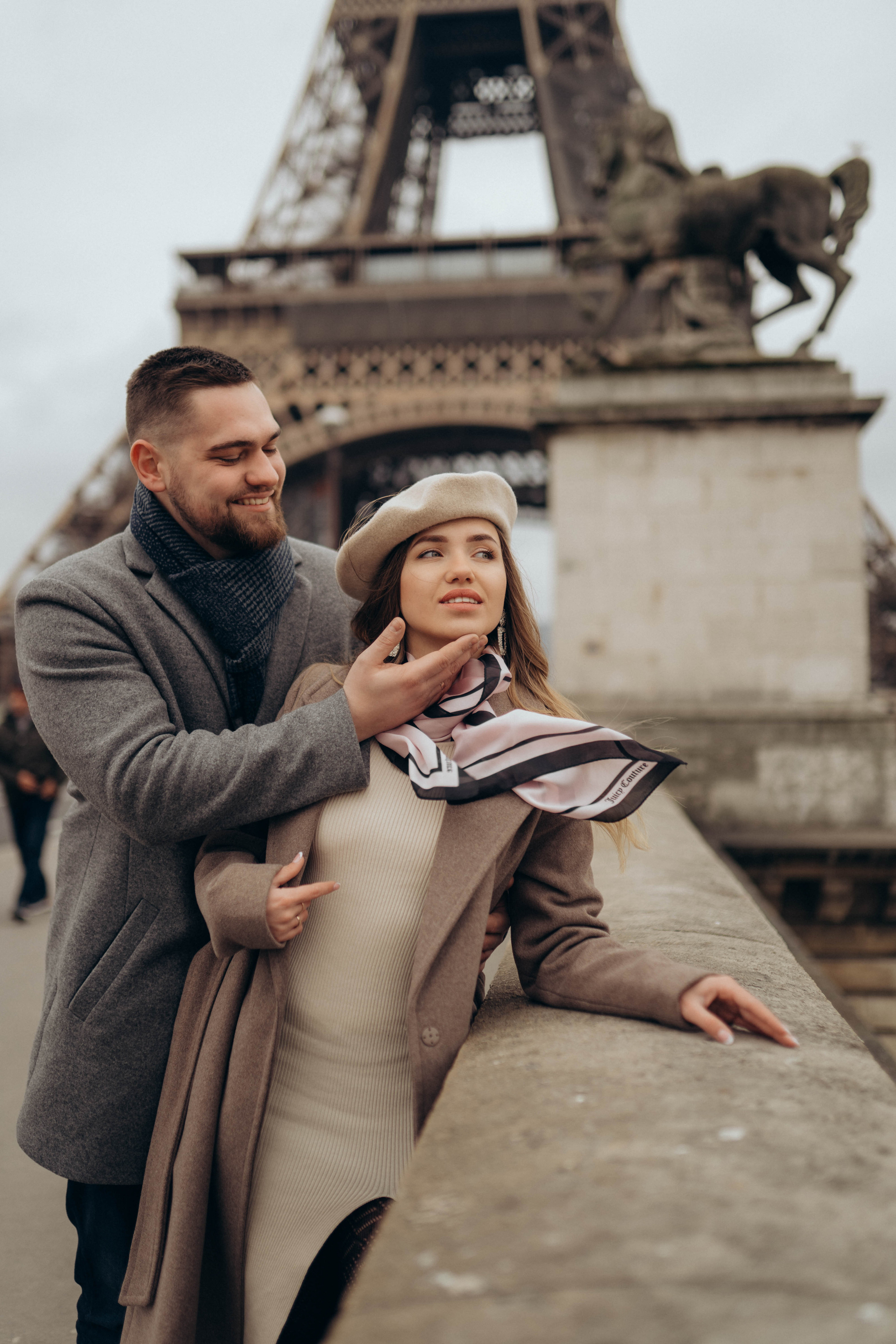 Ideas for a photo shoot in Paris. Professional photographer in Paris — Shybitska Iryna