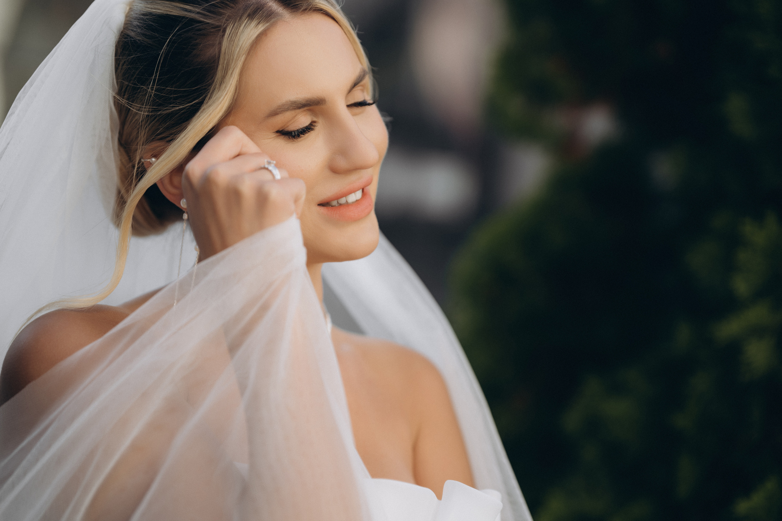 Виїзна церемонія та фотосесія. Professional photographer in Paris — Shybitska Iryna