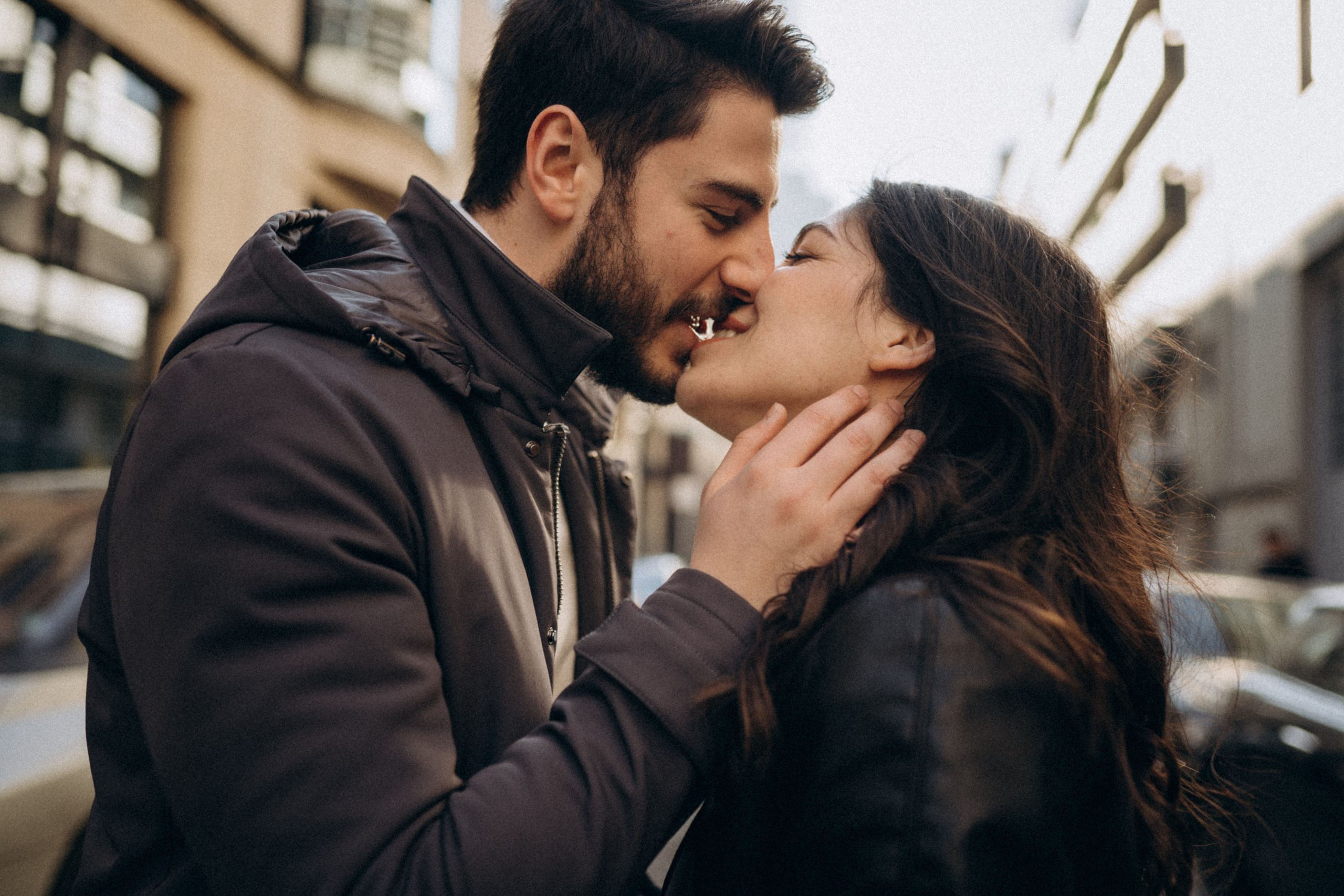 Couple photo shoot — Photoshoot lasts 1.5 hours. Professional photographer in Paris — Shybitska Iryna