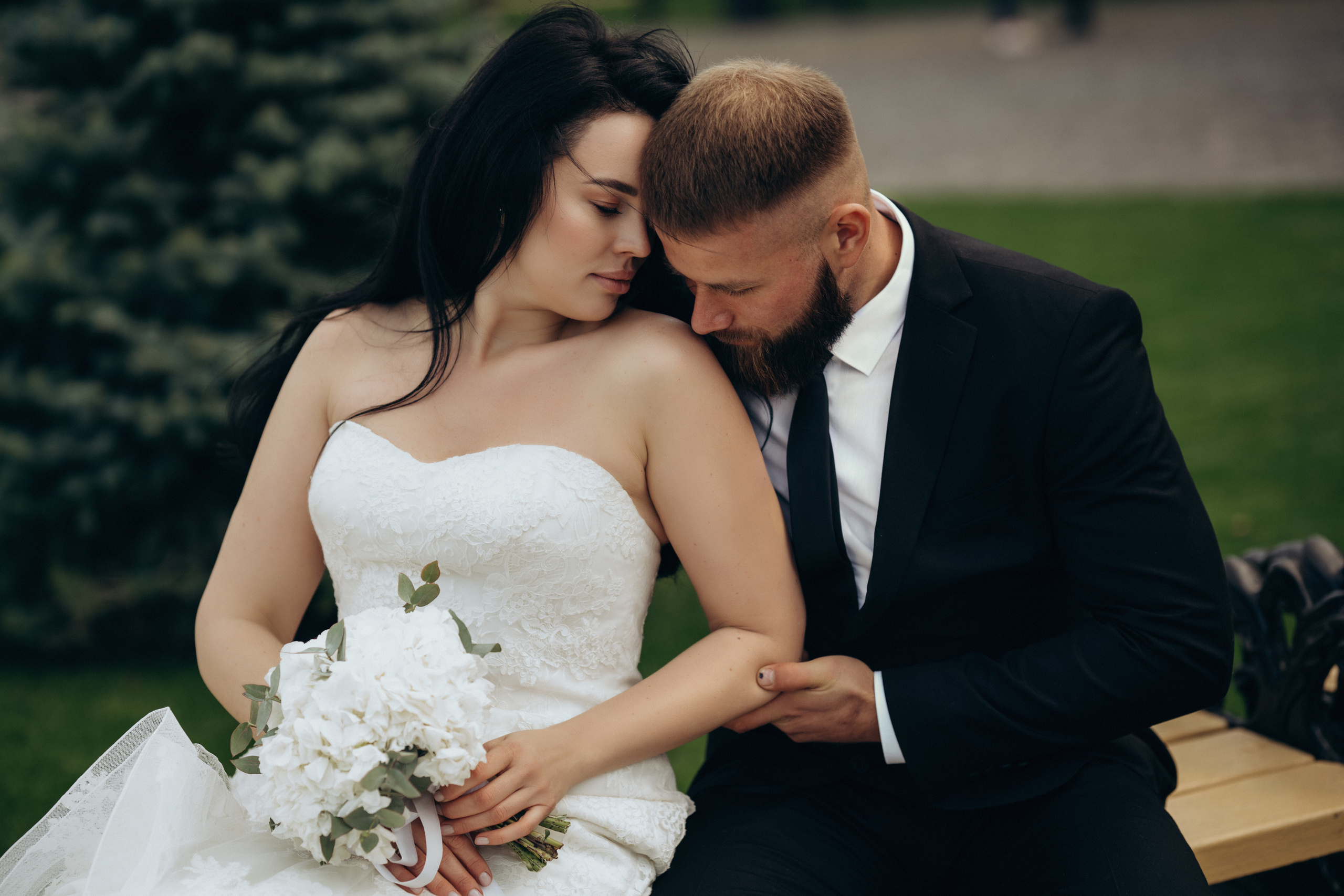 Весільна фотосесія — КПІ. Professional photographer in Paris — Shybitska Iryna