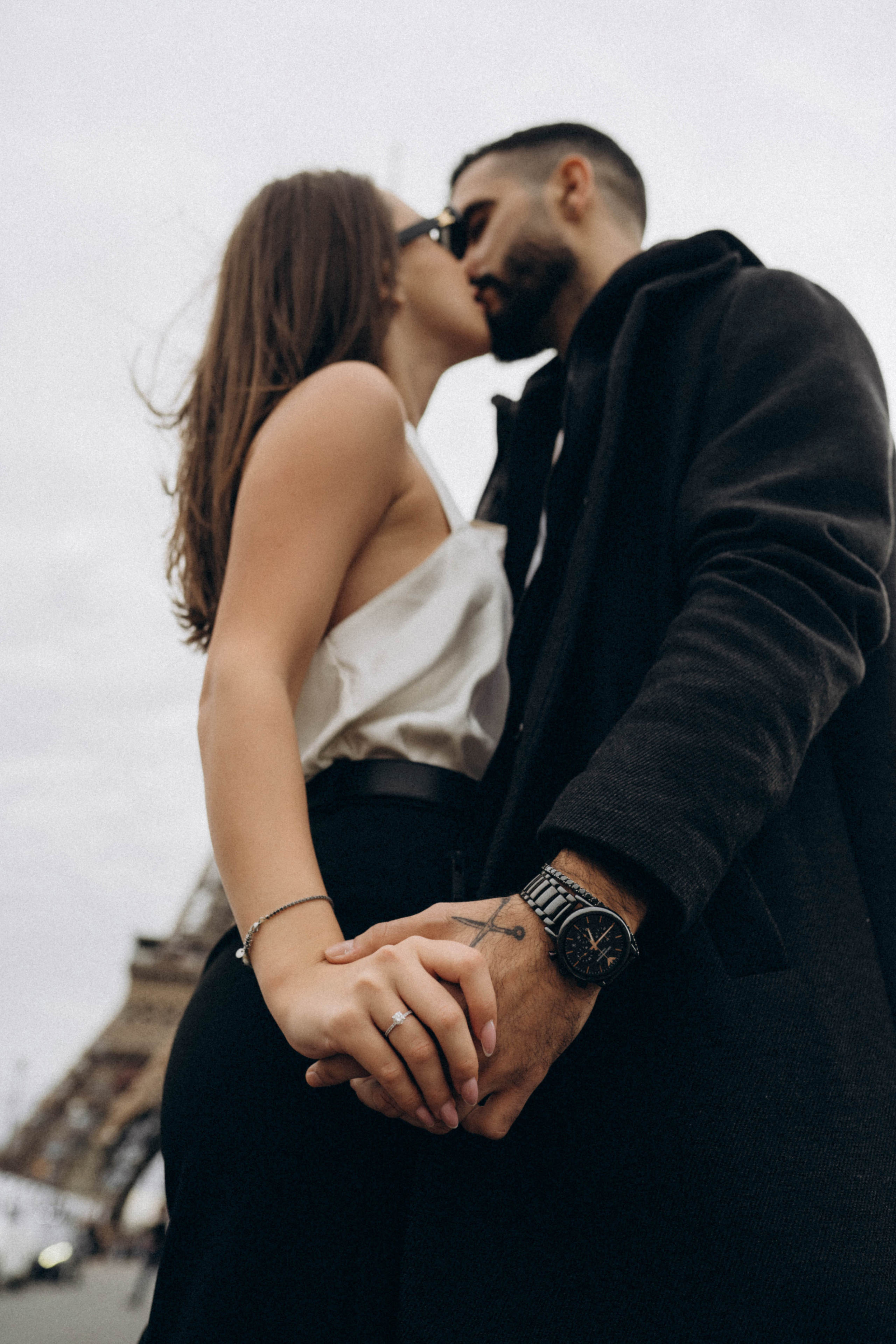 Фотосессия в Париже — Paris photographer. Professional photographer in Paris — Shybitska Iryna