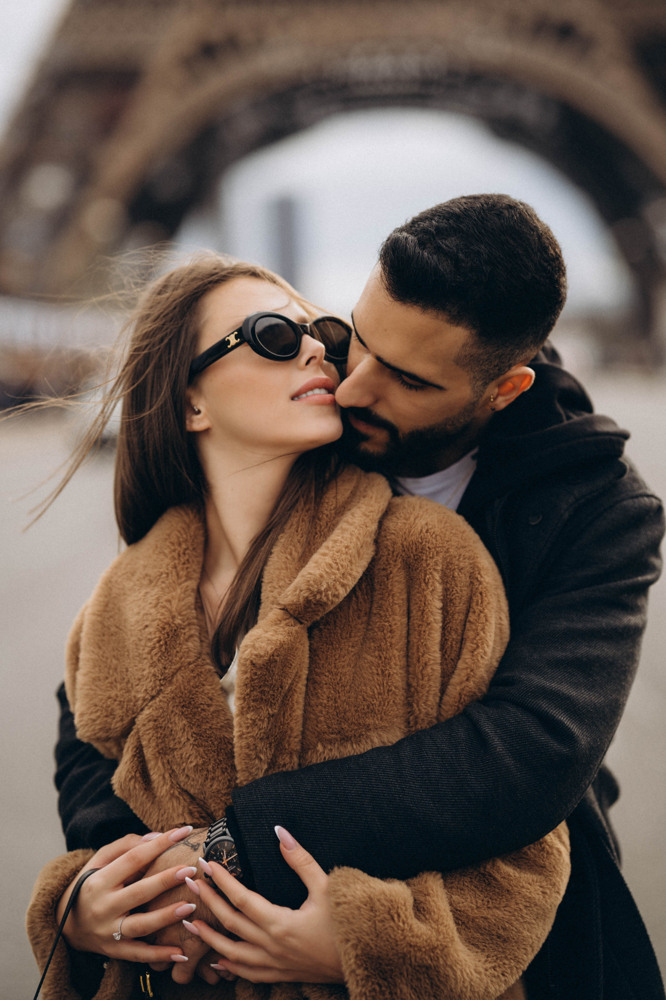 Фотосессия в Париже — Paris photographer. Professional photographer in Paris — Shybitska Iryna