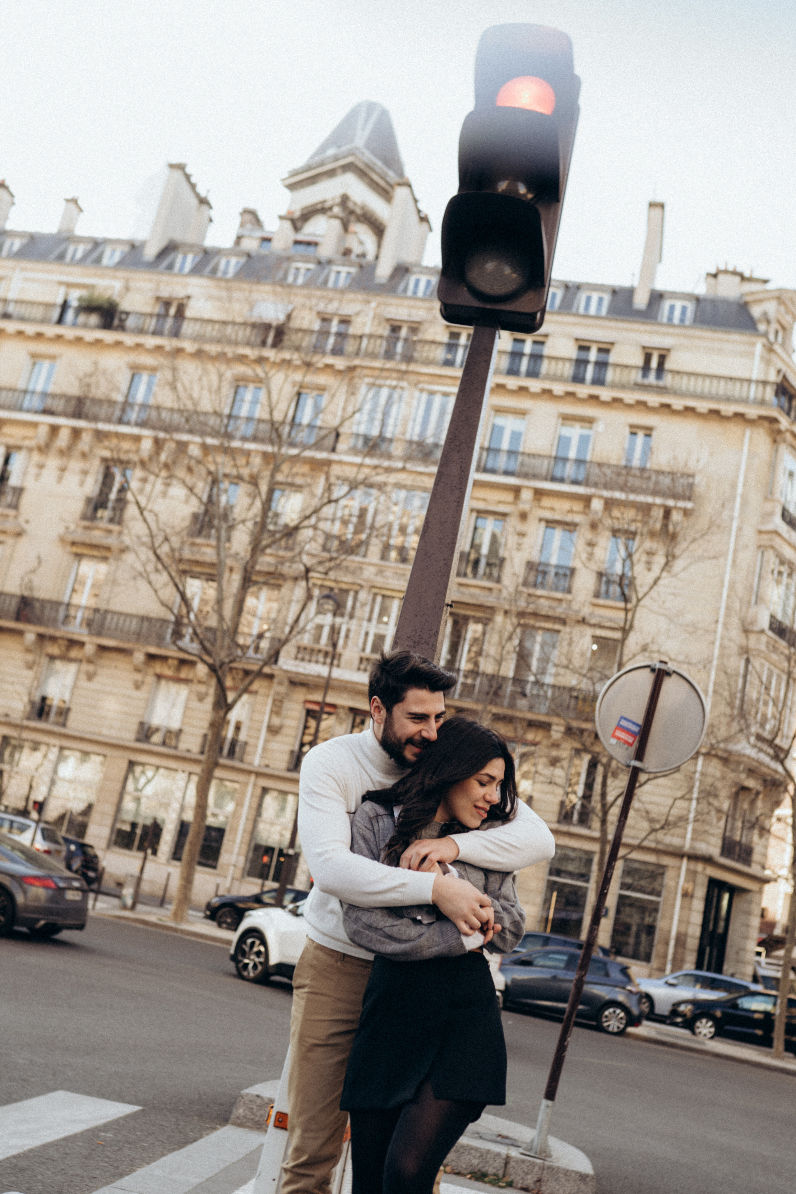 Couple photo shoot — Photoshoot lasts 1.5 hours. Professional photographer in Paris — Shybitska Iryna