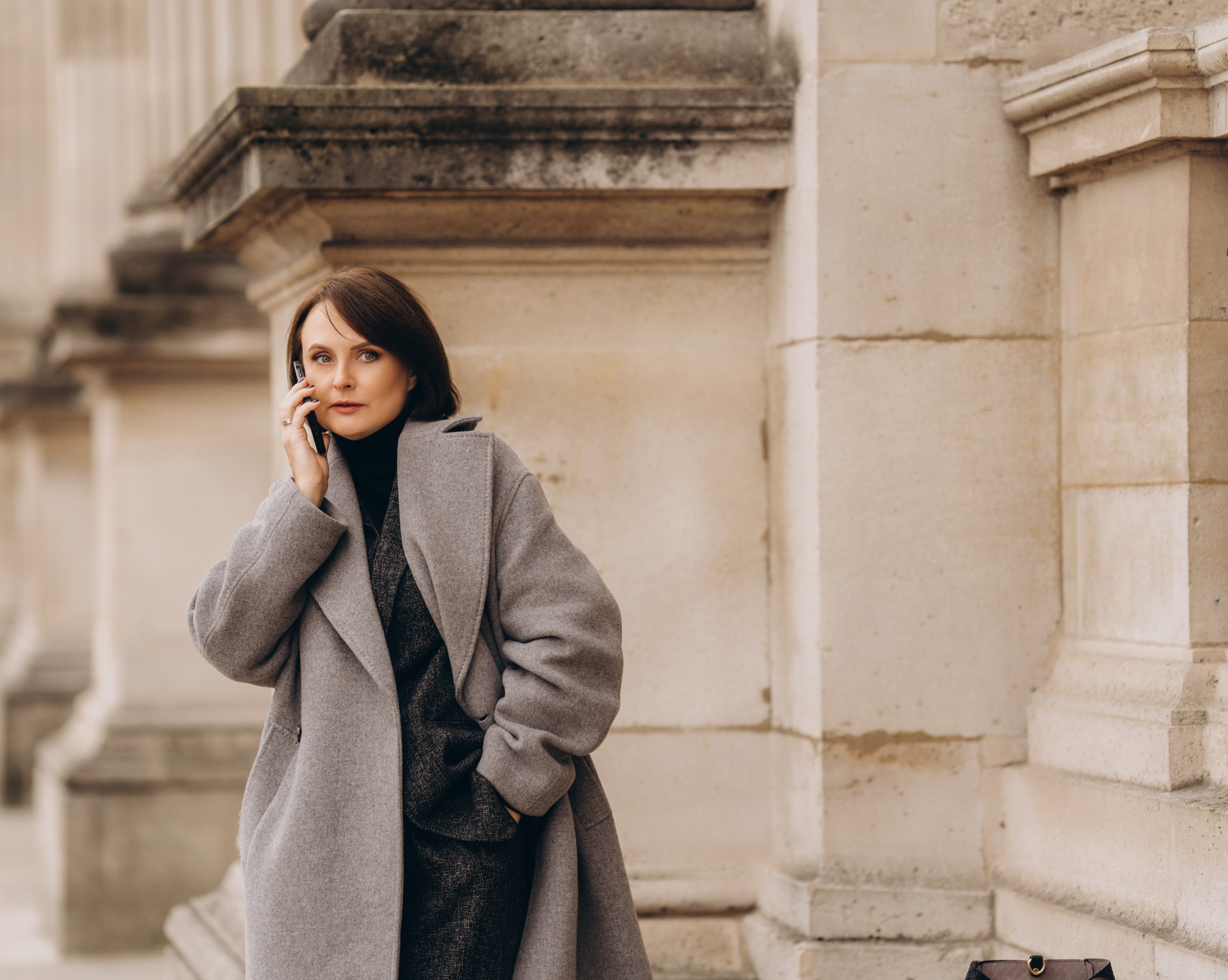 Content photo shoot. Professional photographer in Paris — Shybitska Iryna