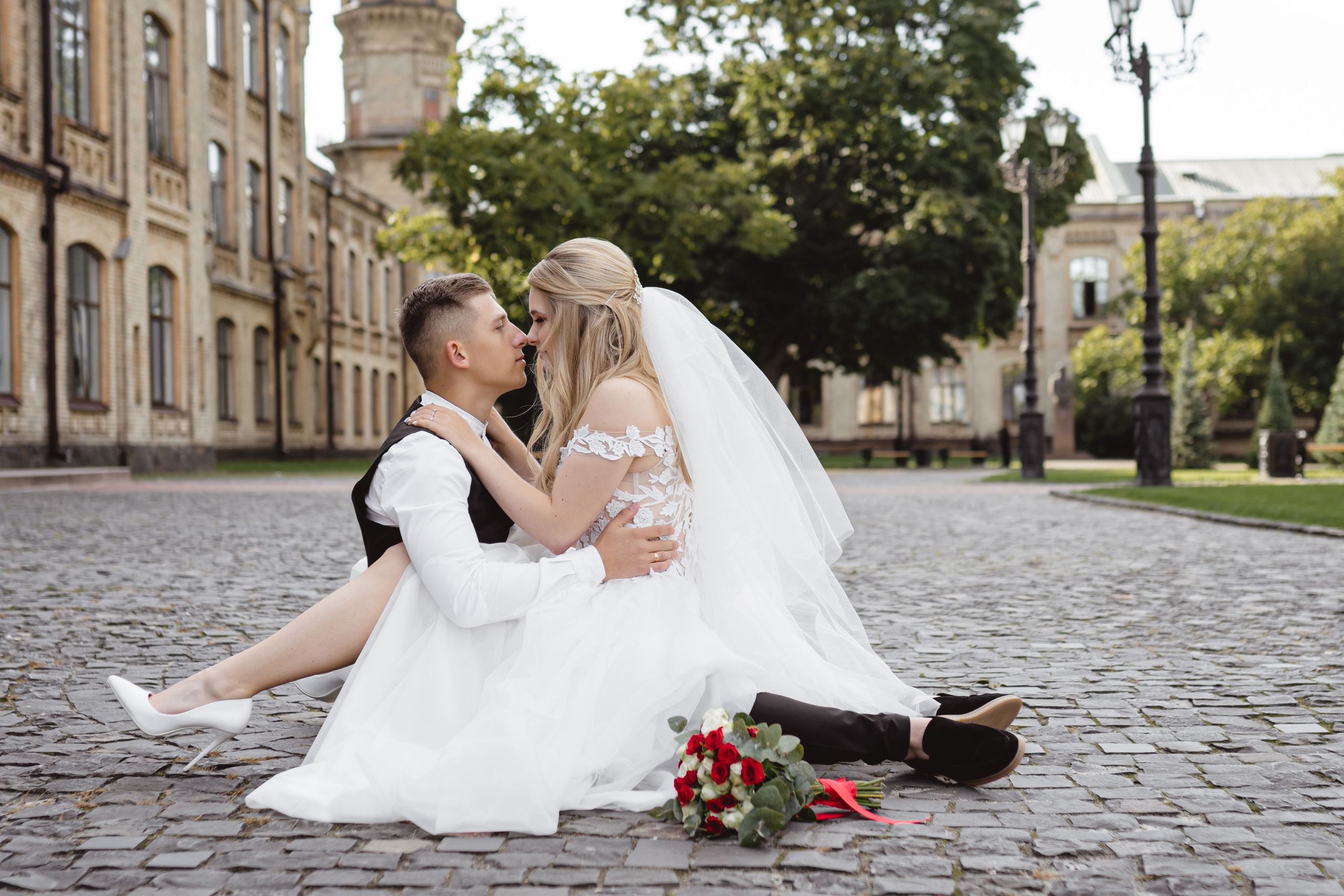 Артем + Вероніка. Professional photographer in Paris — Shybitska Iryna