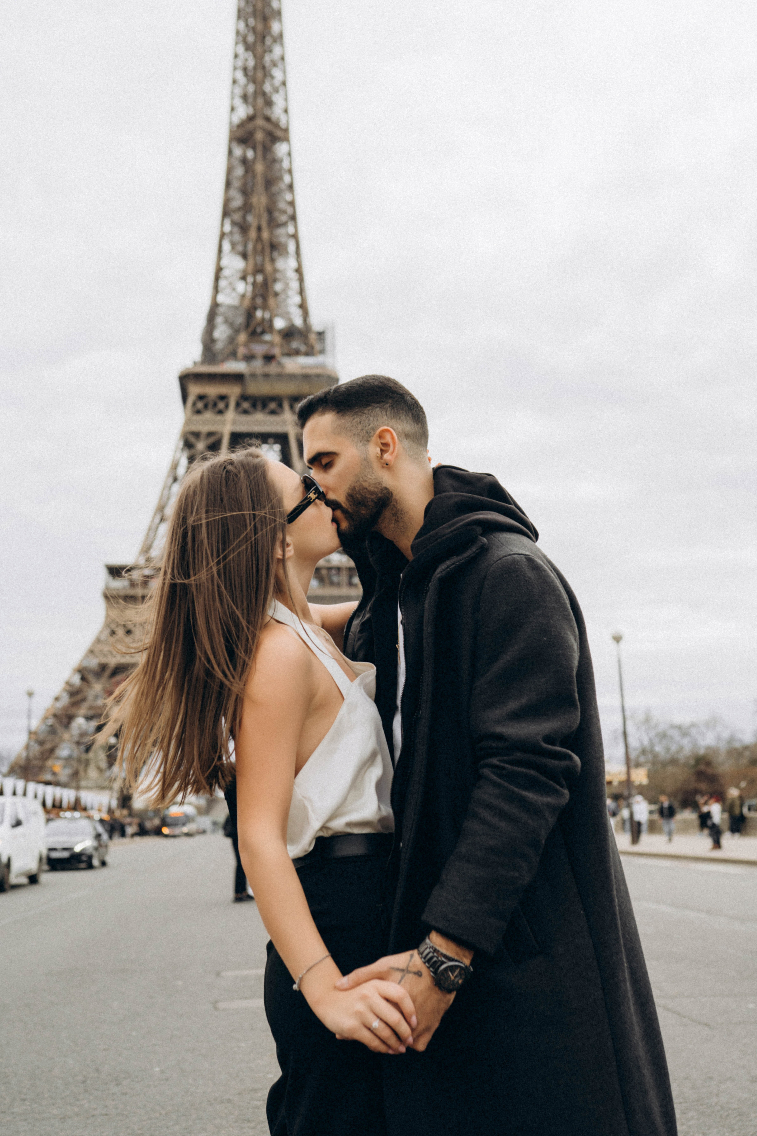 Фотосессия в Париже — Paris photographer. Professional photographer in Paris — Shybitska Iryna