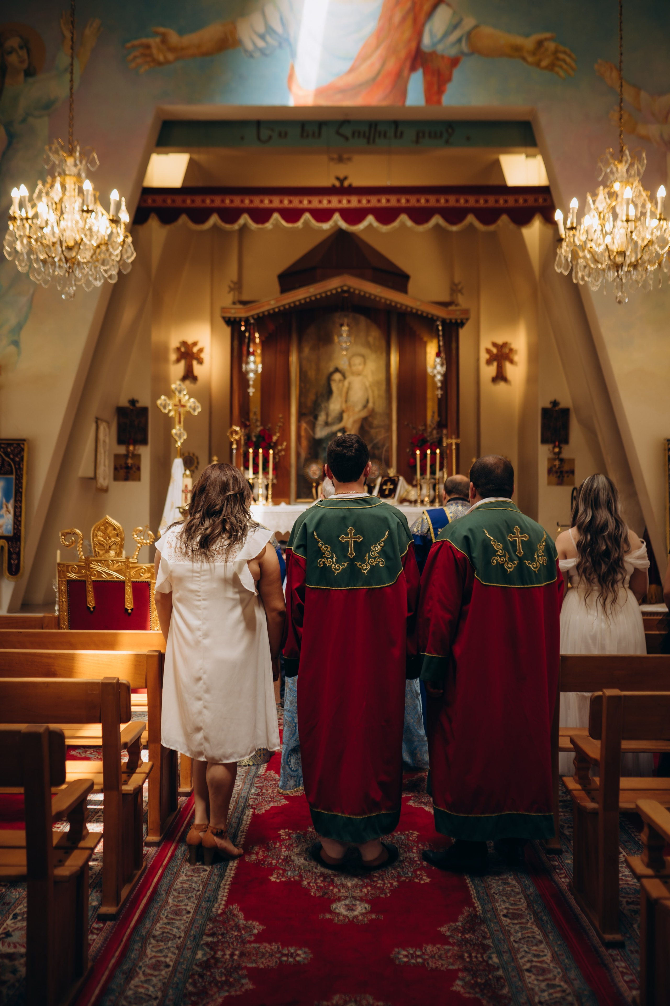 Wedding photo shoot — wedding photographer. Professional photographer in Paris — Shybitska Iryna