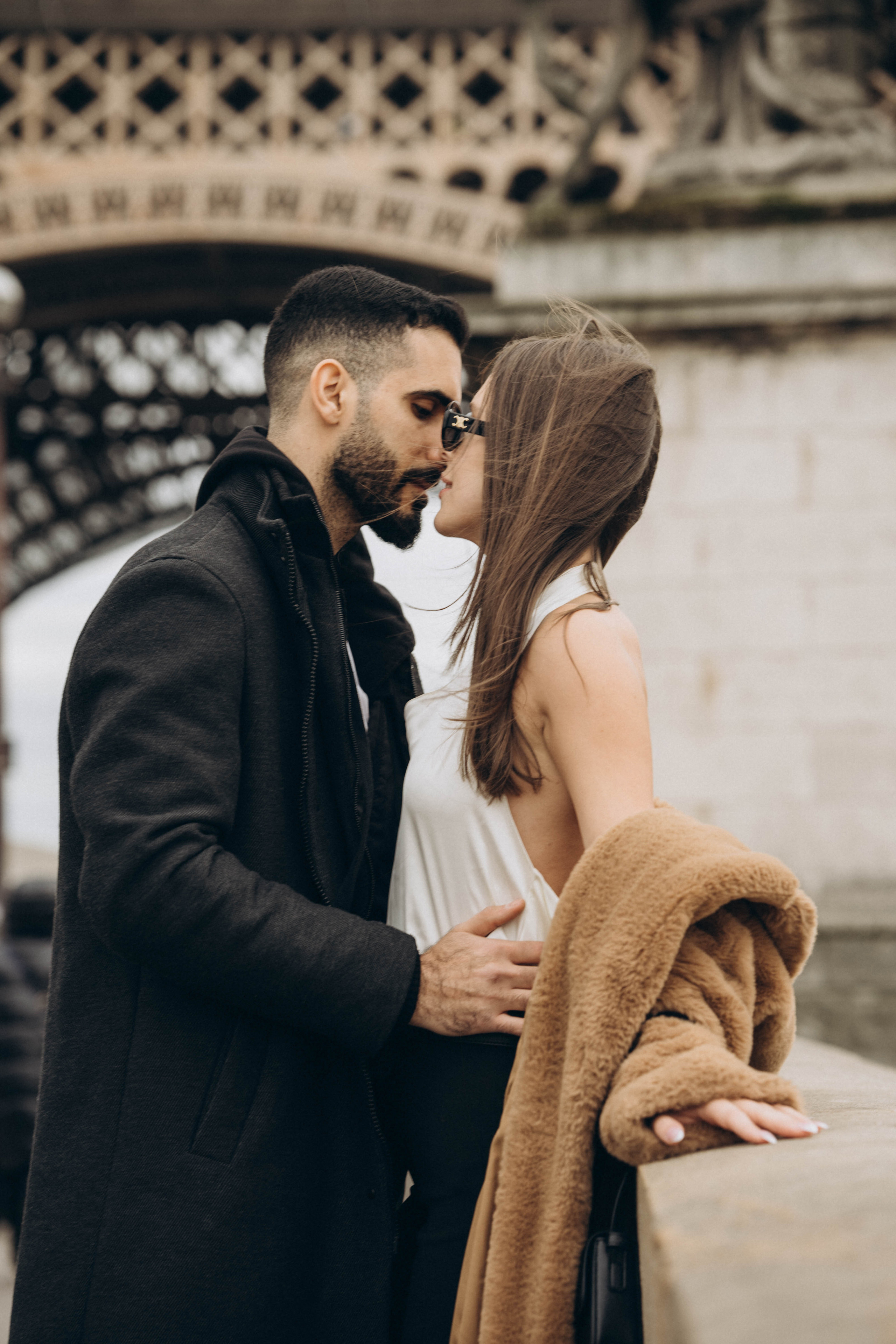 Фотосессия в Париже — Paris photographer. Professional photographer in Paris — Shybitska Iryna