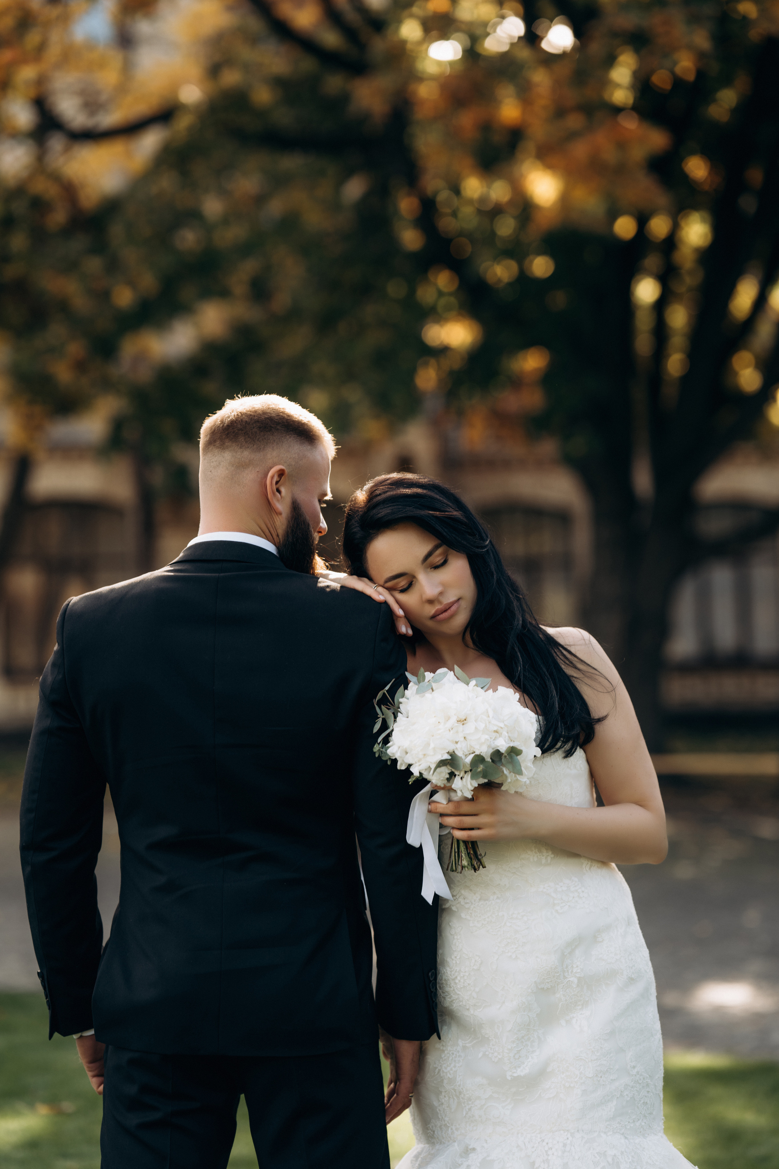 Весільна фотосесія — КПІ. Professional photographer in Paris — Shybitska Iryna