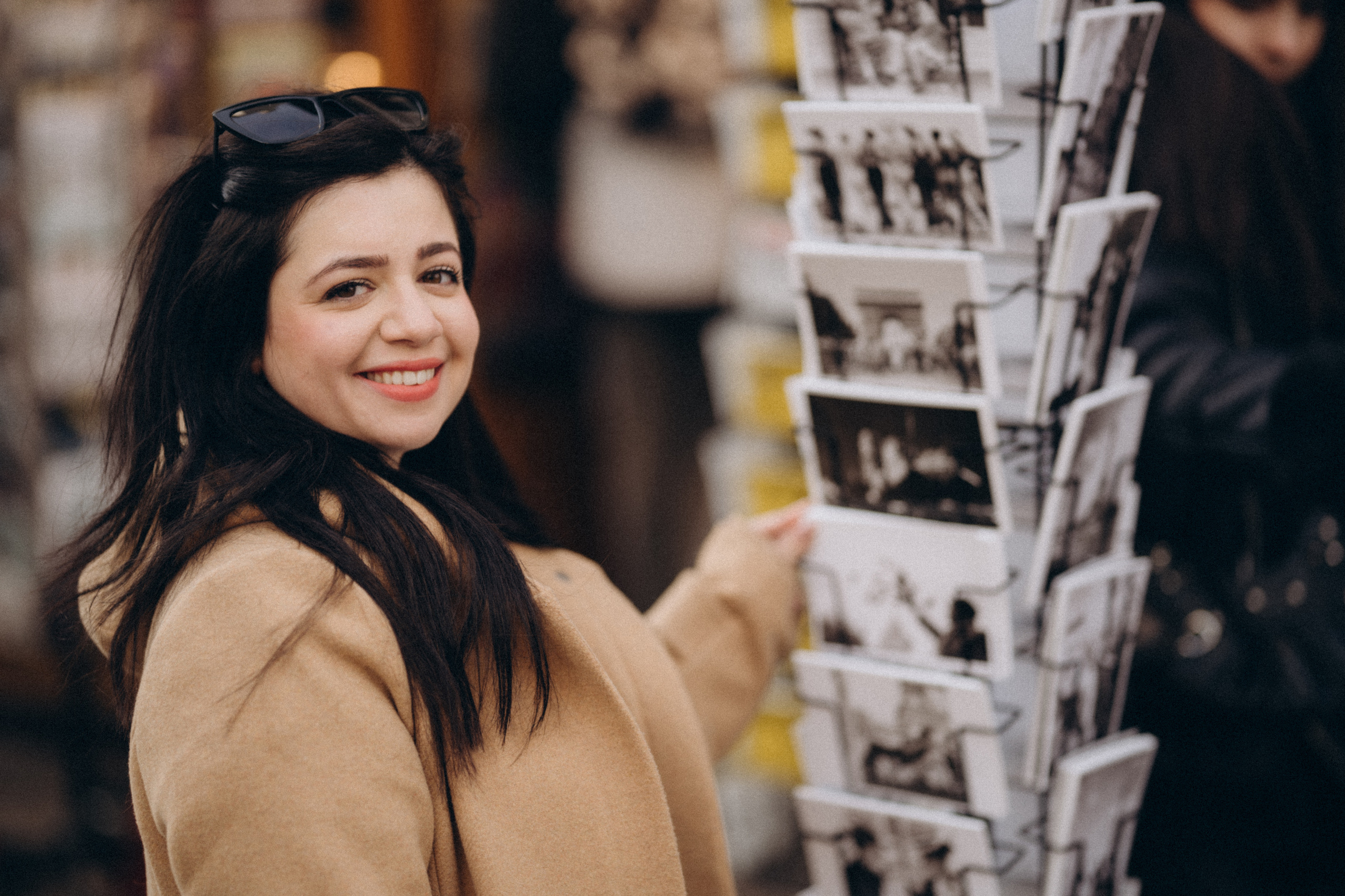 Photo tour of Paris — Photoshoot lasts 4 hours. Professional photographer in Paris — Shybitska Iryna