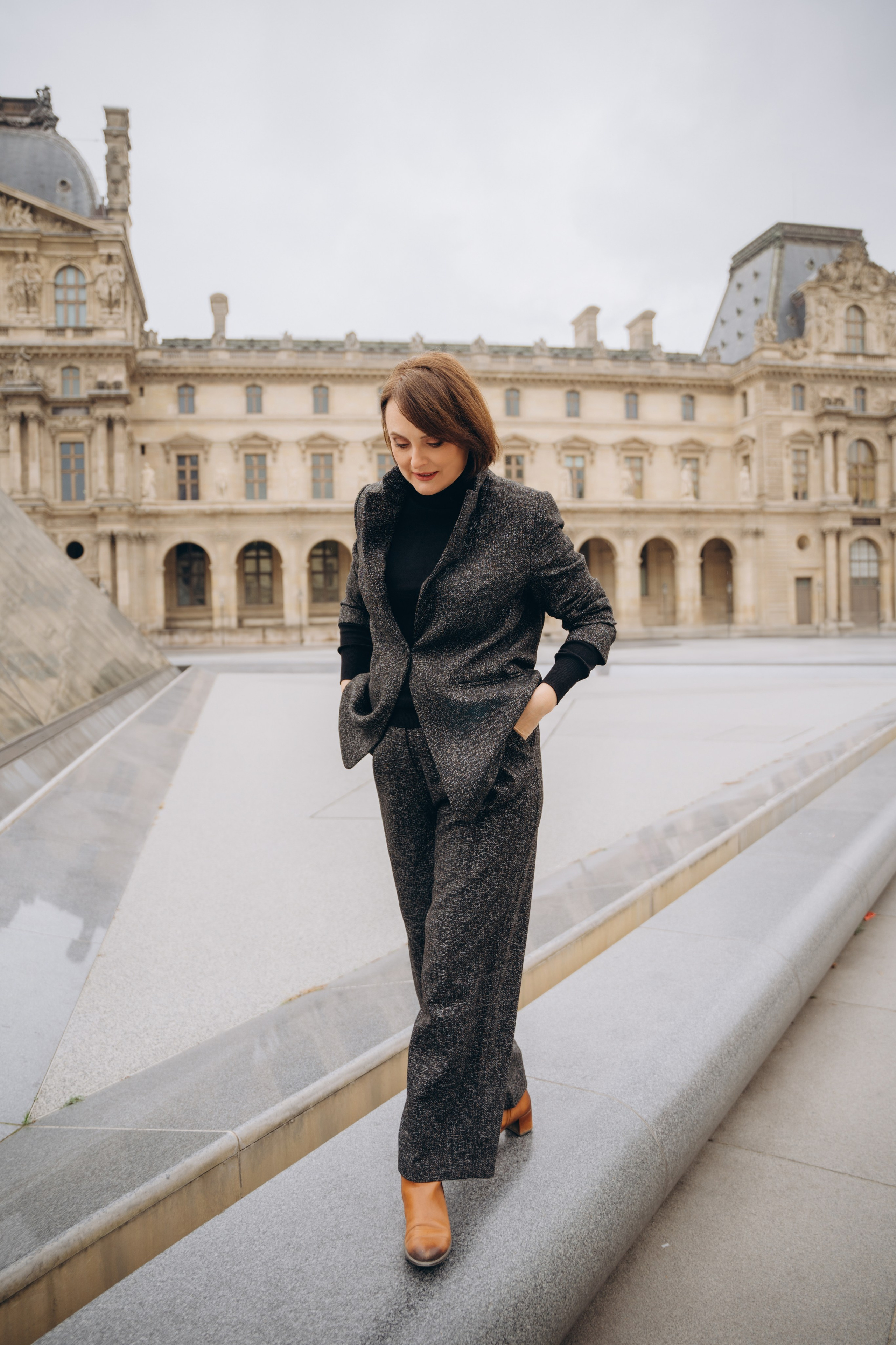 Content photo shoot. Professional photographer in Paris — Shybitska Iryna