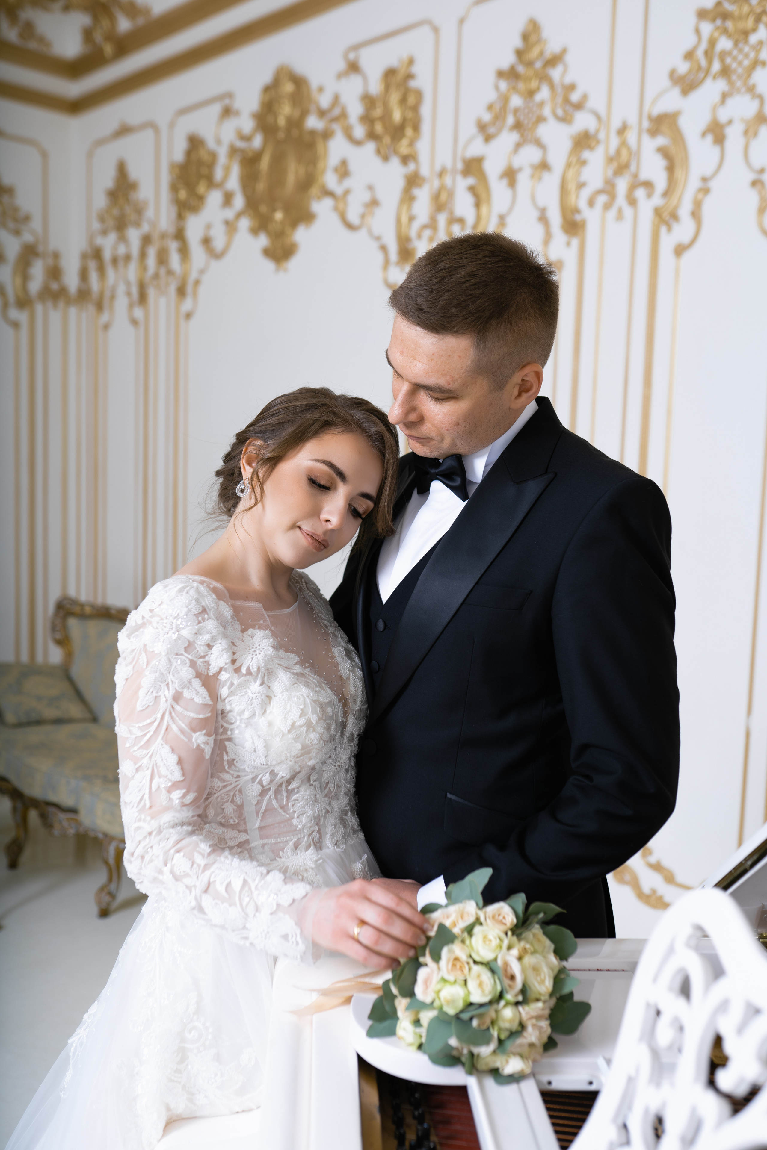 Розпис у «Готово» та фотосесія. Professional photographer in Paris — Shybitska Iryna