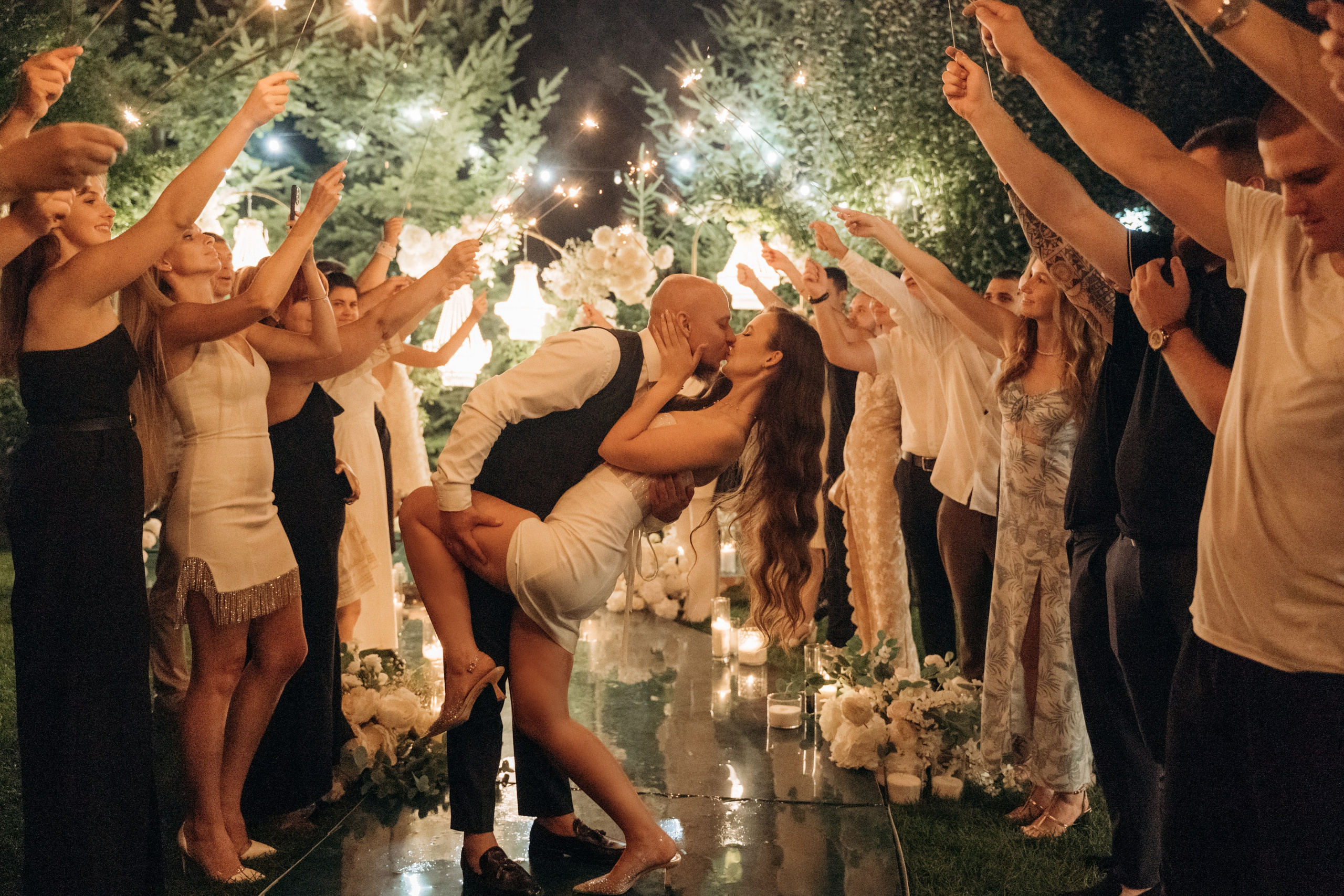 Виїзна церемонія. Professional photographer in Paris — Shybitska Iryna