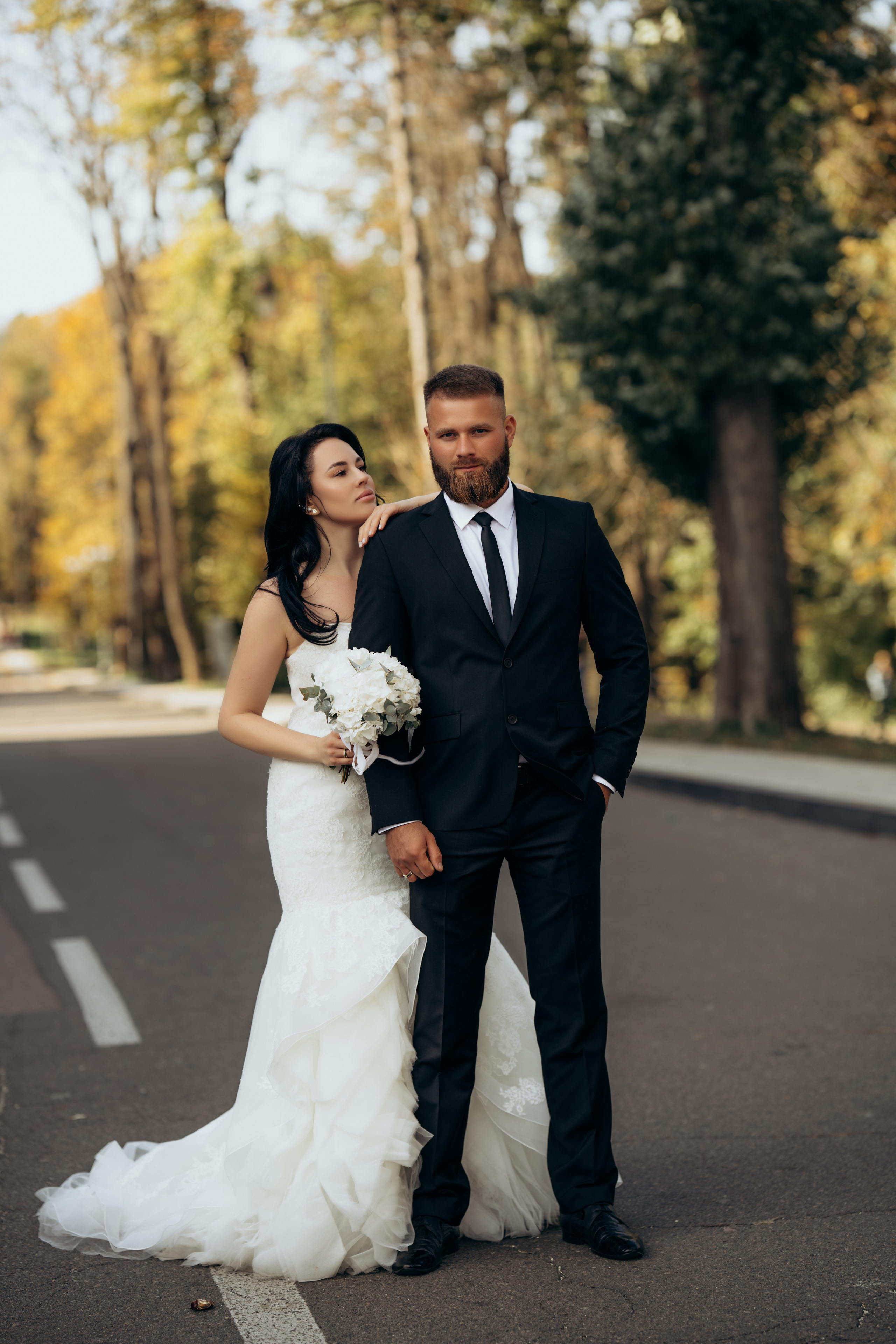 Весільна фотосесія — КПІ. Professional photographer in Paris — Shybitska Iryna