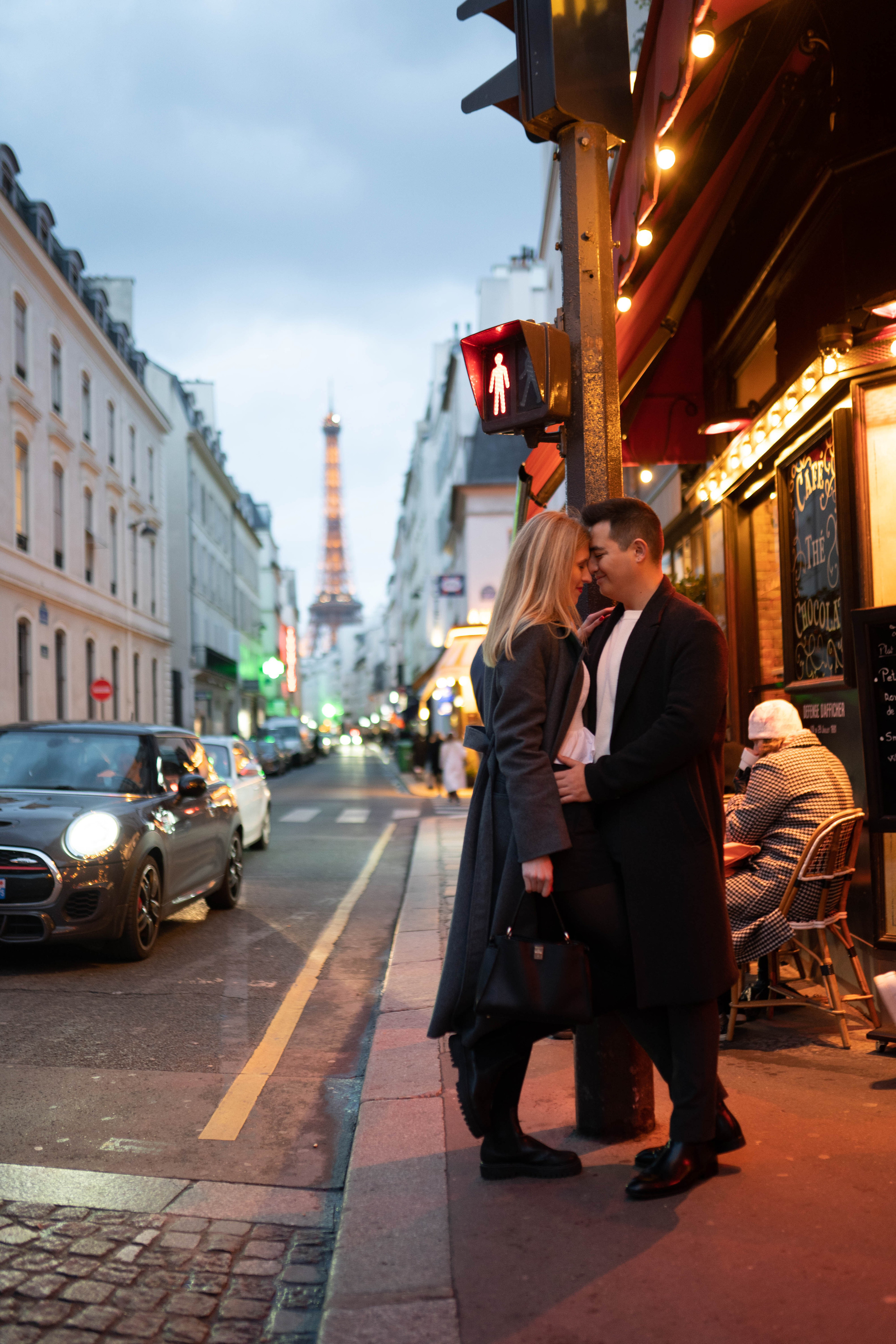 Стоимость фотосессии в Париже. Professional photographer in Paris — Shybitska Iryna