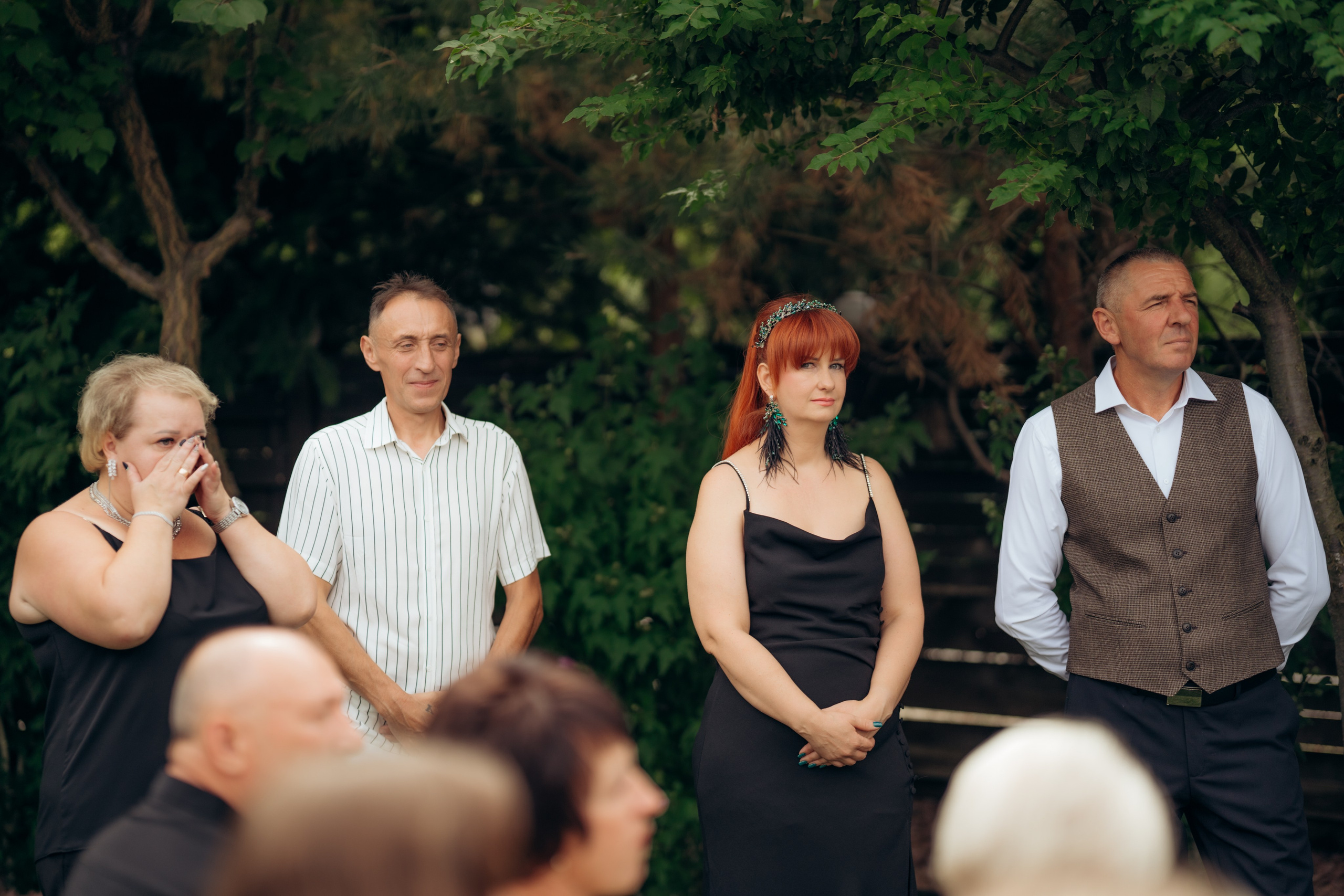 Виїзна церемонія. Professional photographer in Paris — Shybitska Iryna