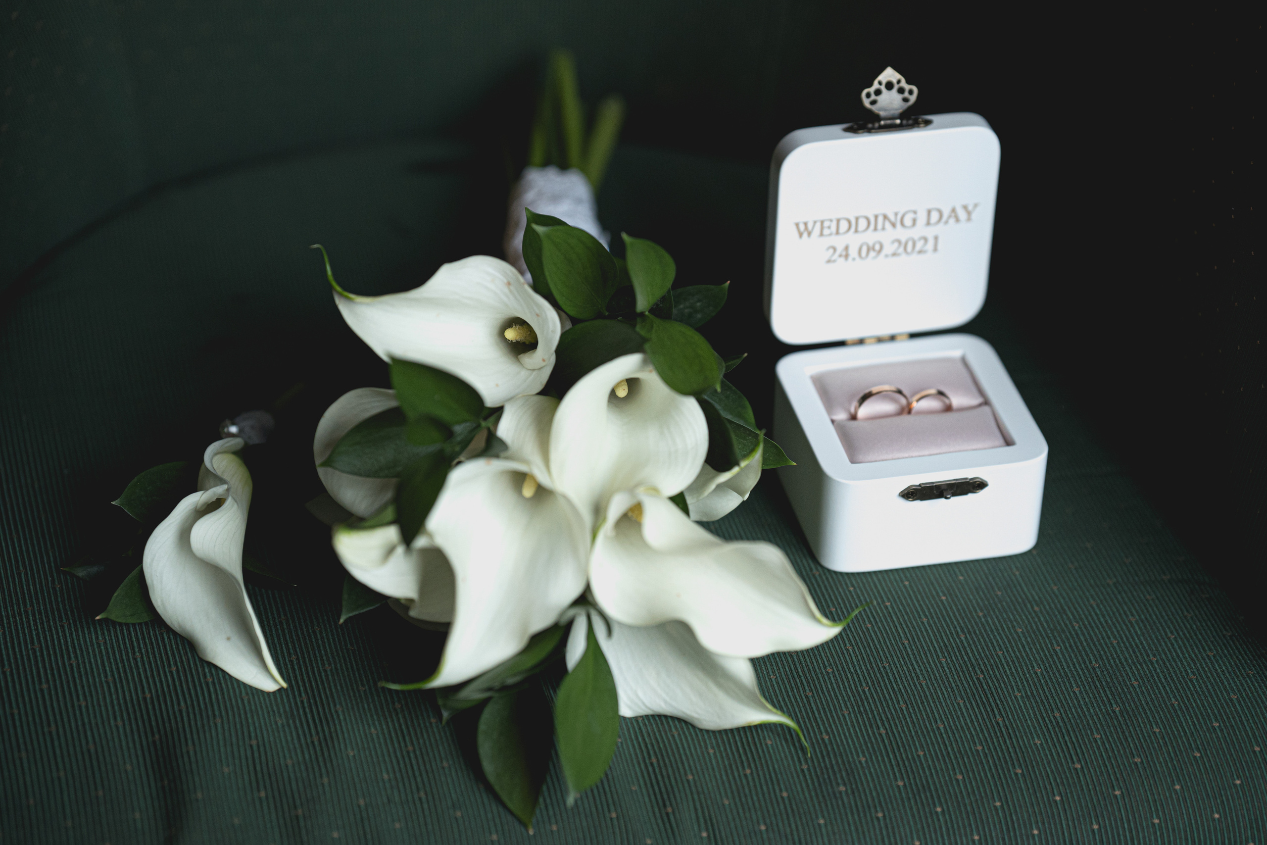 Весільний день — Андрій + Наталія. Professional photographer in Paris — Shybitska Iryna