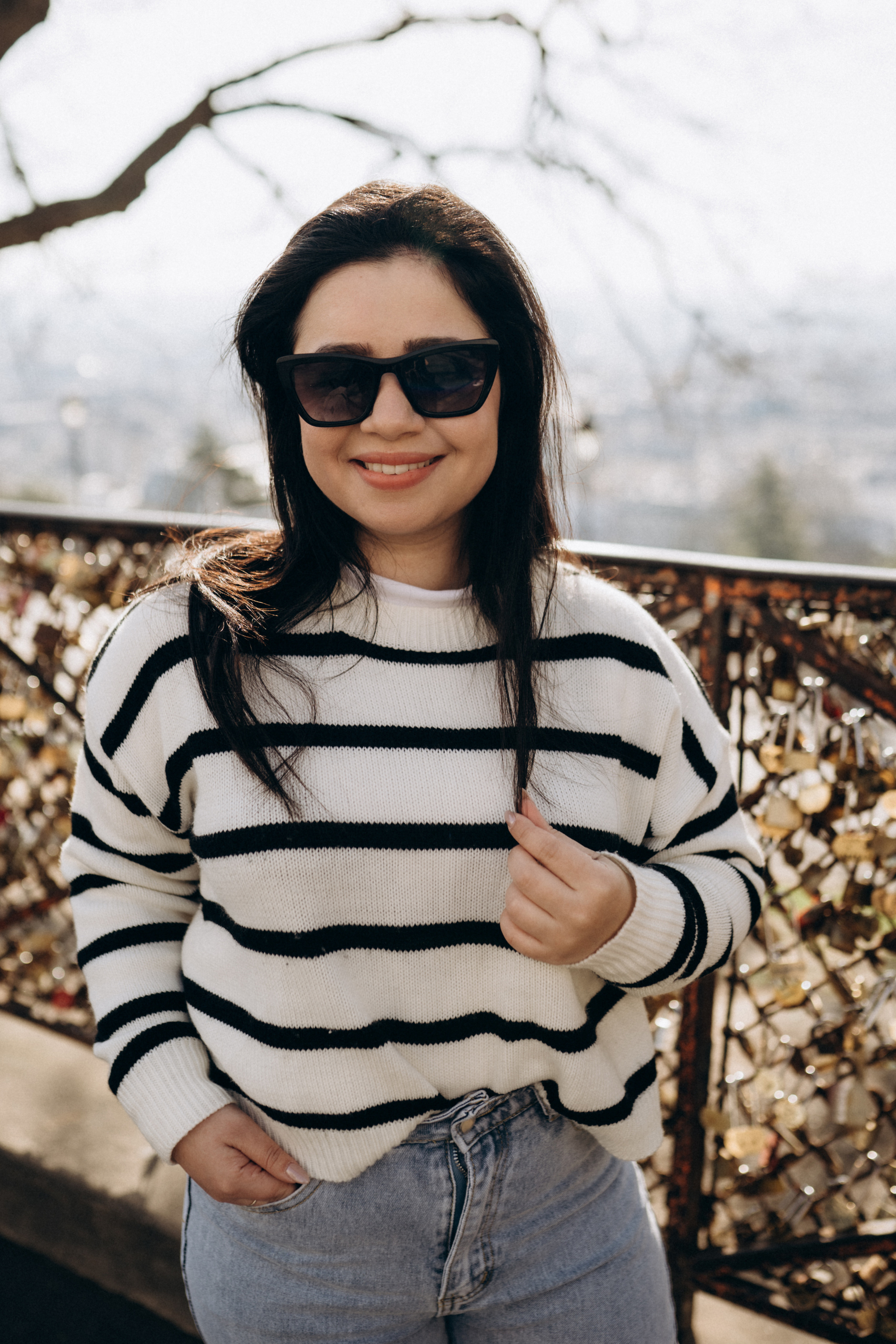 Photo tour of Paris — Photoshoot lasts 4 hours. Professional photographer in Paris — Shybitska Iryna