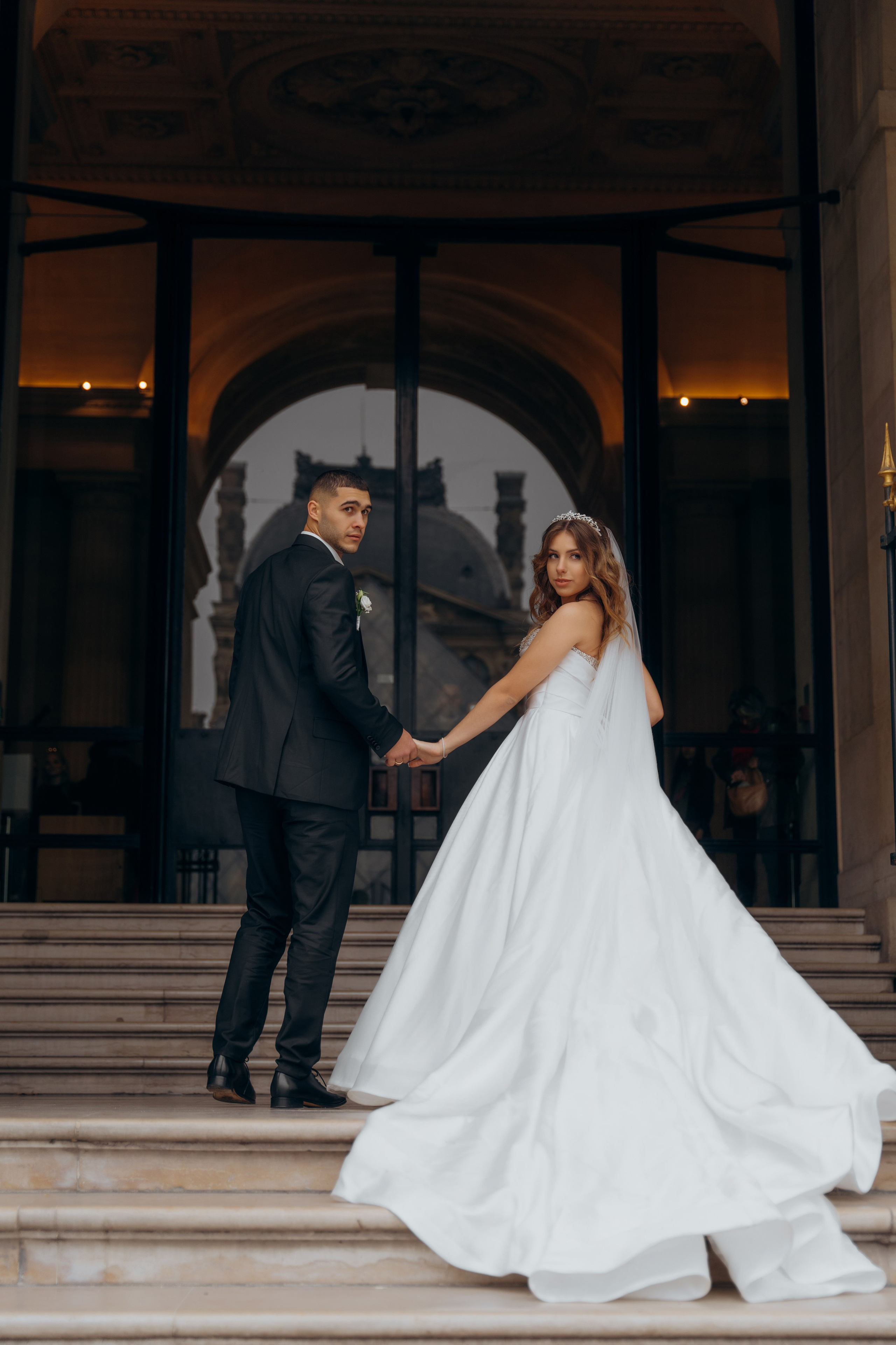 Париж. Professional photographer in Paris — Shybitska Iryna