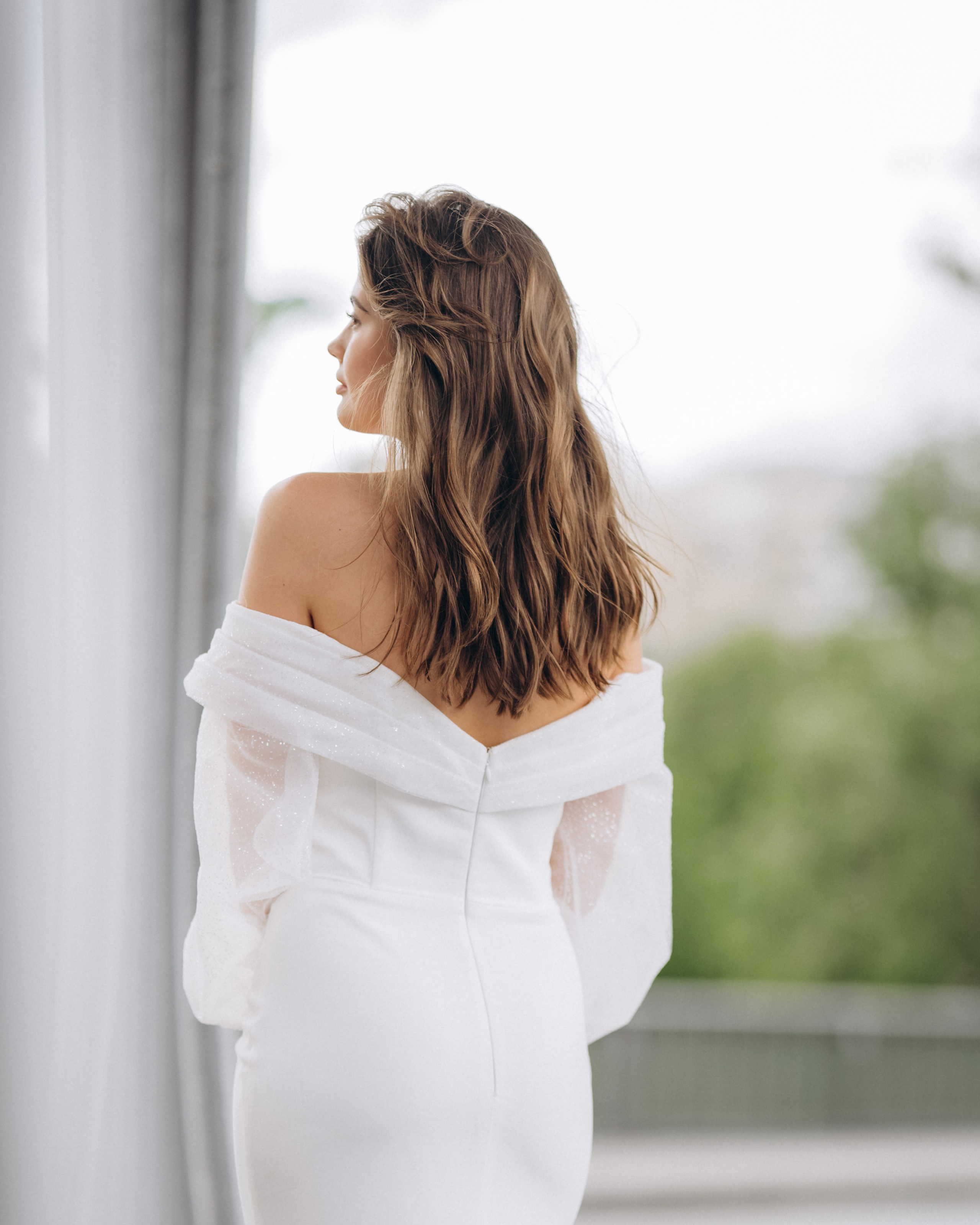 Wedding photo shoot in Paris. Professional photographer in Paris — Shybitska Iryna