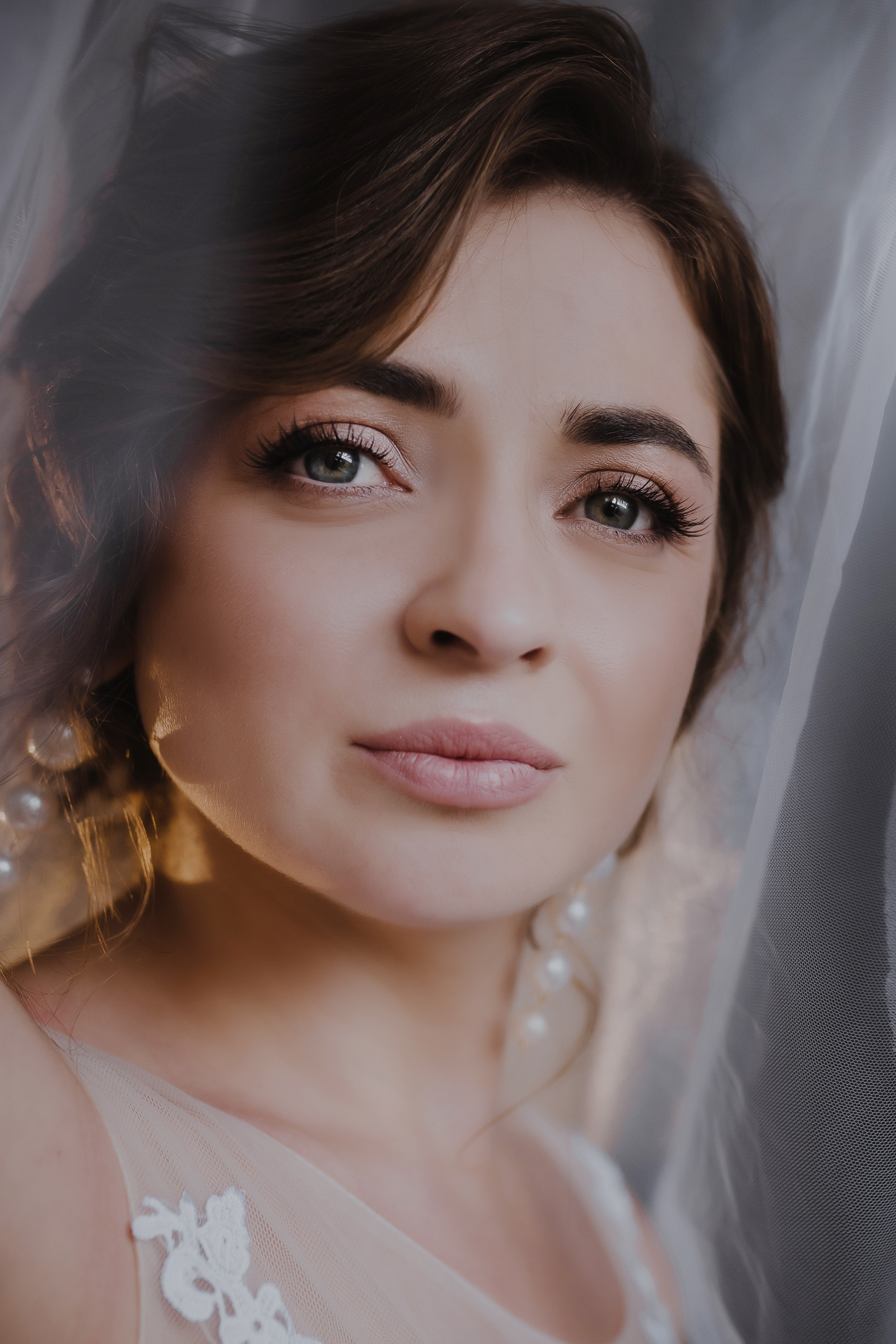 Весільна фотосесія у фотостудії. Professional photographer in Paris — Shybitska Iryna