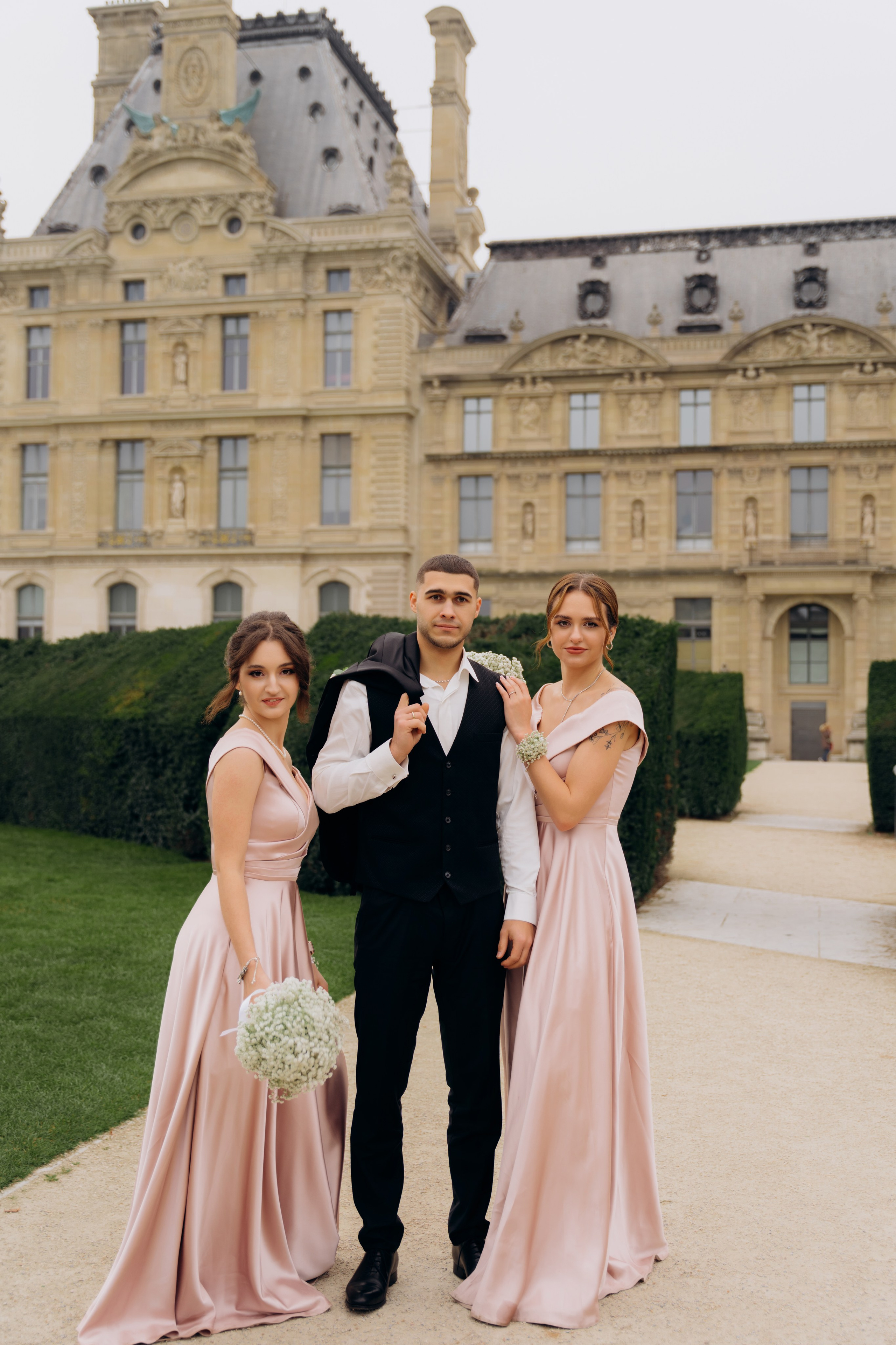 Париж. Professional photographer in Paris — Shybitska Iryna