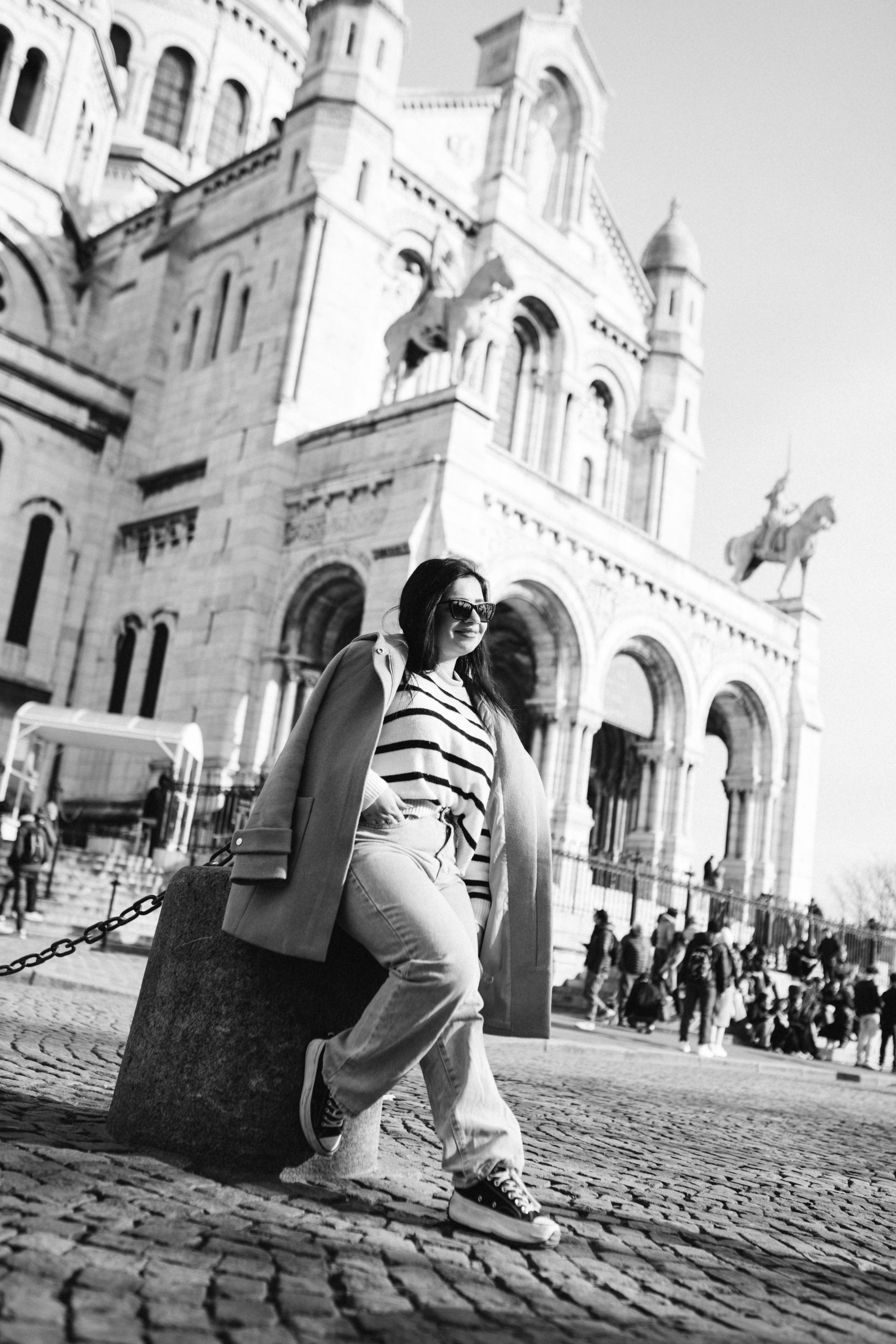 Photo tour of Paris — Photoshoot lasts 4 hours. Professional photographer in Paris — Shybitska Iryna