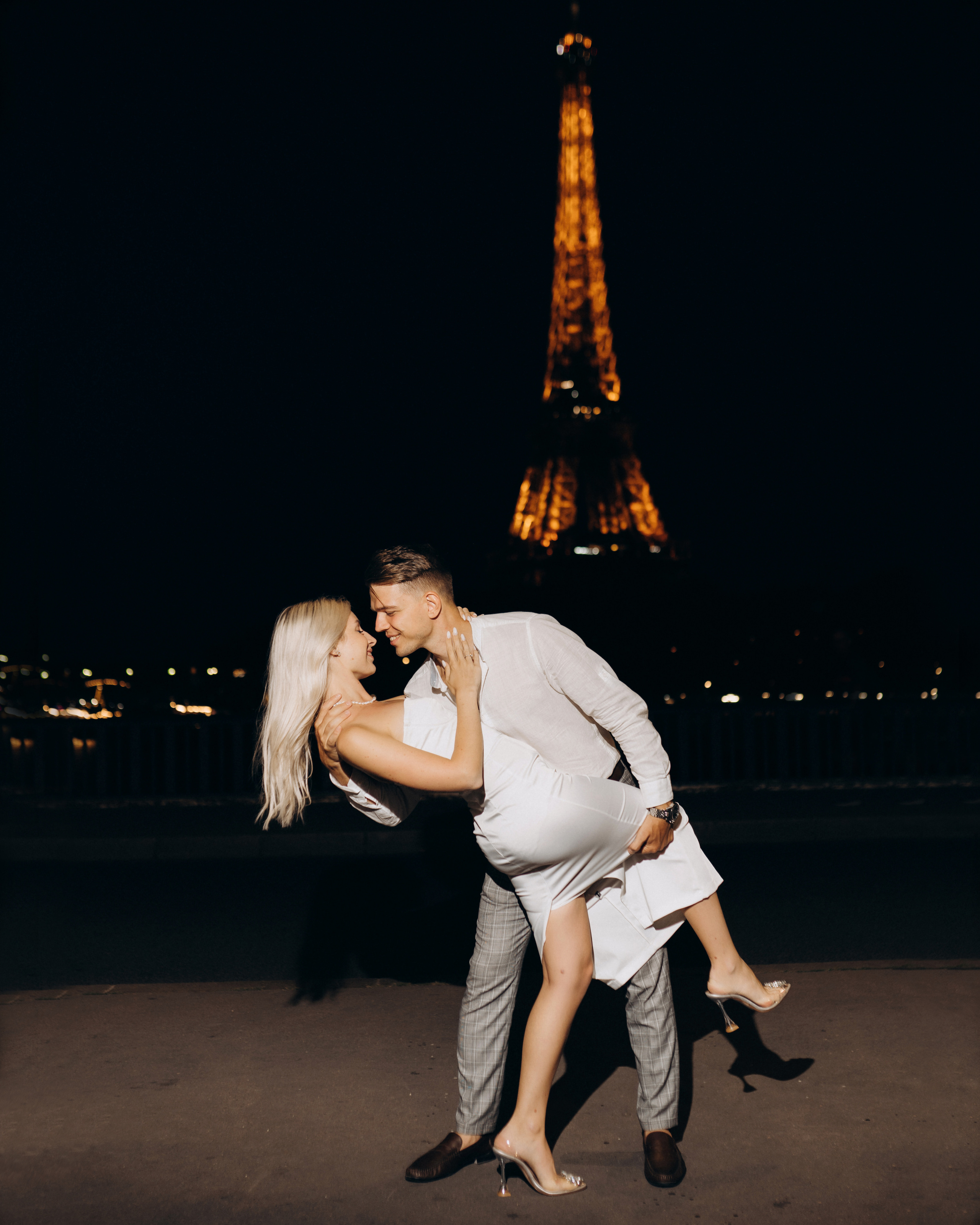 Идеи и локации для фотосессии в Париже. Professional photographer in Paris — Shybitska Iryna