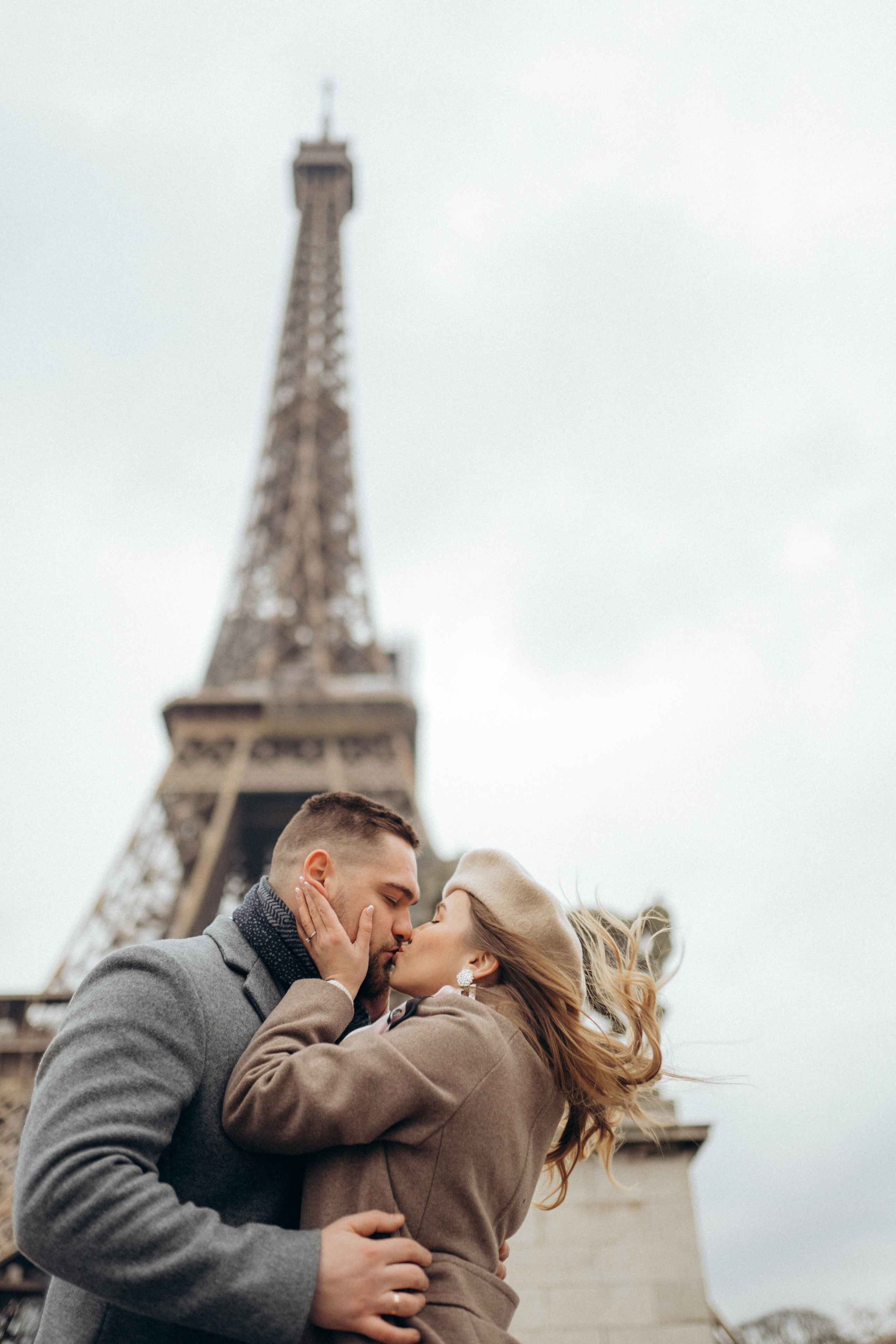 Ideas for a photo shoot in Paris. Professional photographer in Paris — Shybitska Iryna