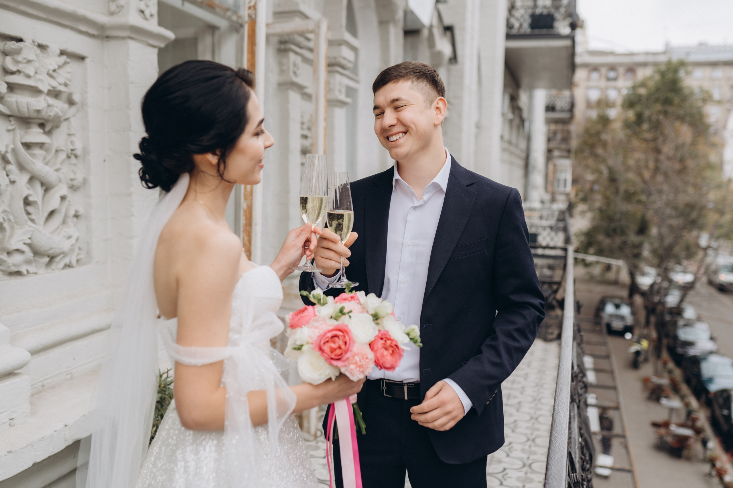 Фотосесія у студії «F11» та «Новий ЗАГС». Professional photographer in Paris — Shybitska Iryna