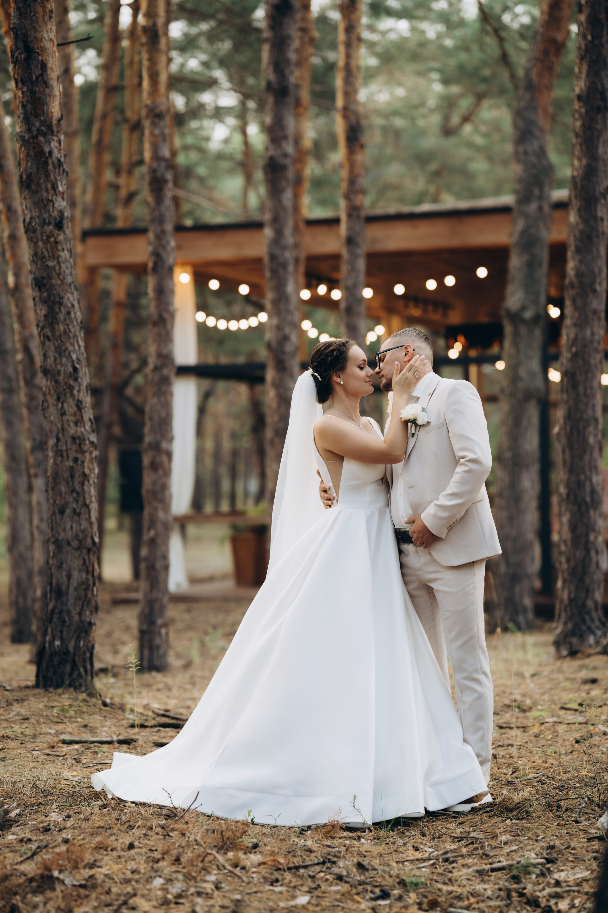 Весільний день. Professional photographer in Paris — Shybitska Iryna