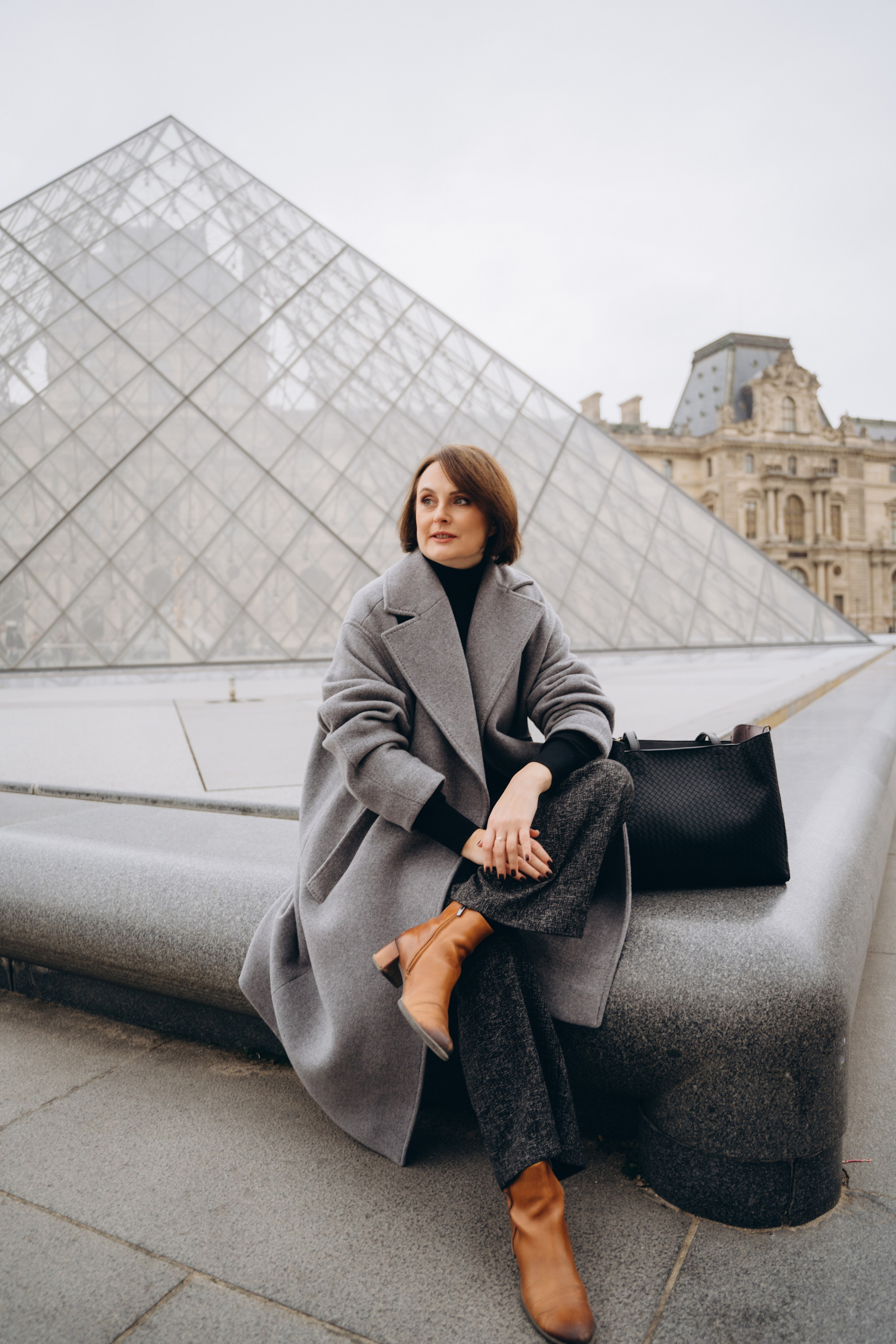 Content photo shoot. Professional photographer in Paris — Shybitska Iryna