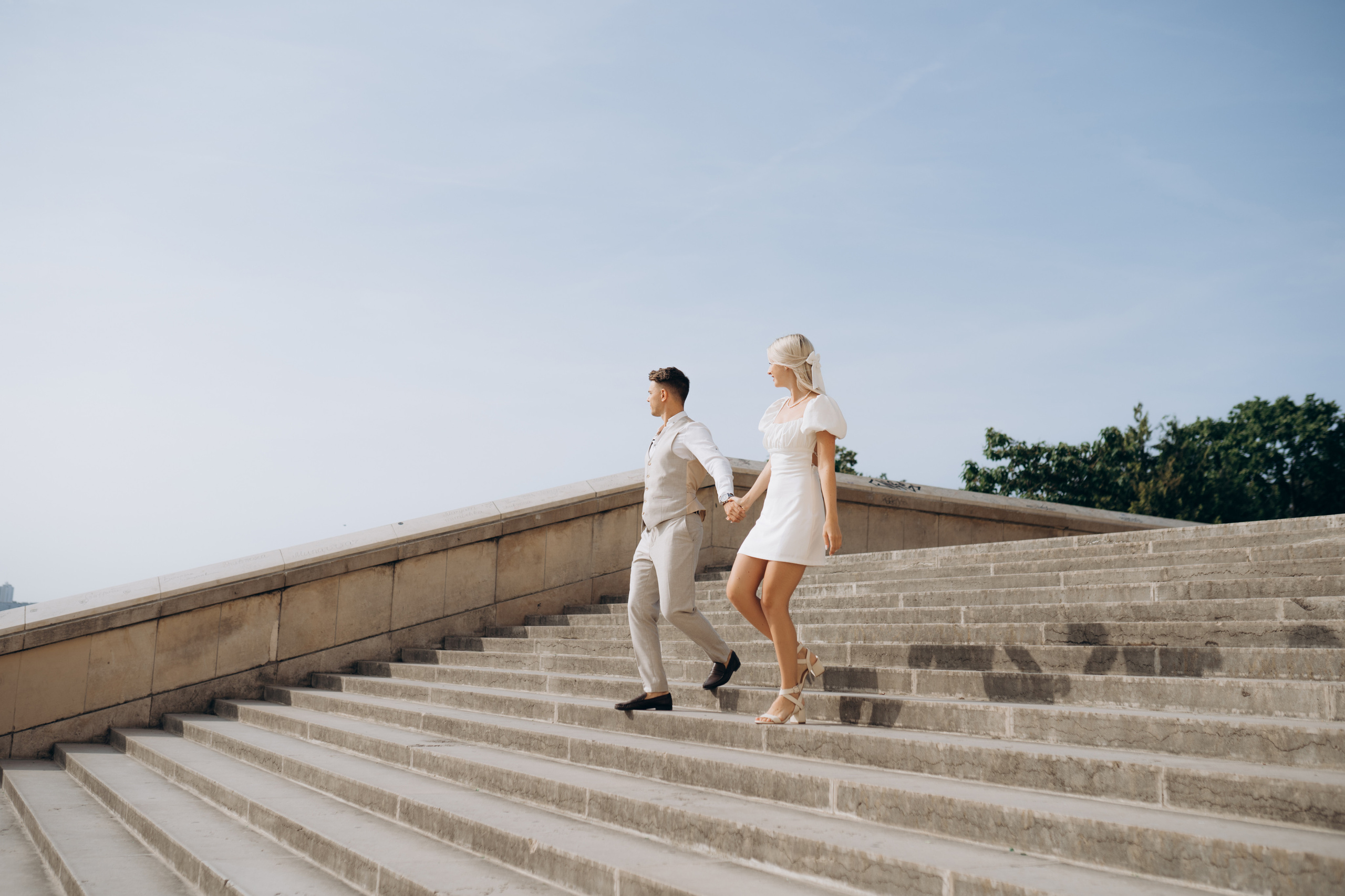 Идеи и локации для фотосессии в Париже. Professional photographer in Paris — Shybitska Iryna