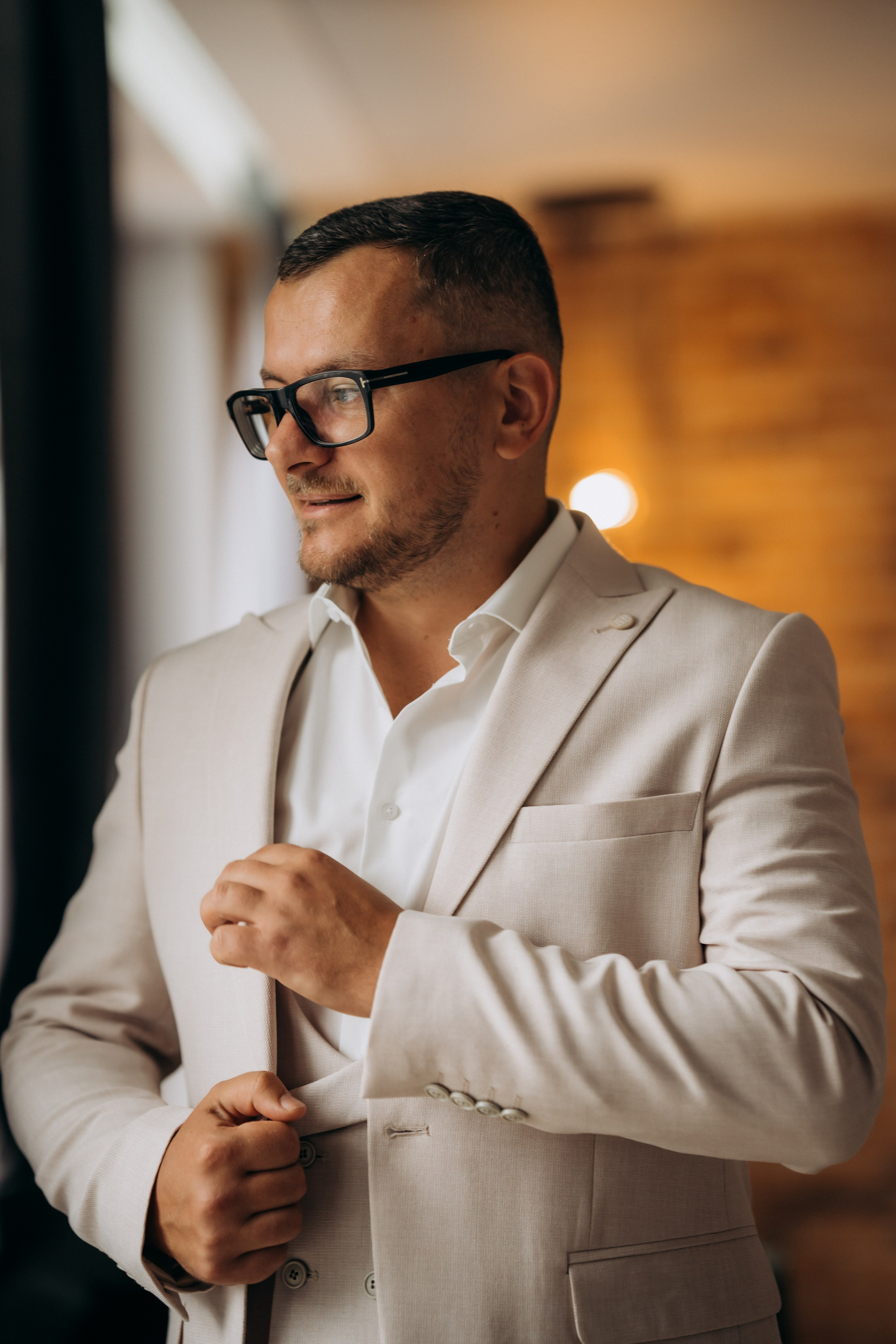 Весільний день. Professional photographer in Paris — Shybitska Iryna