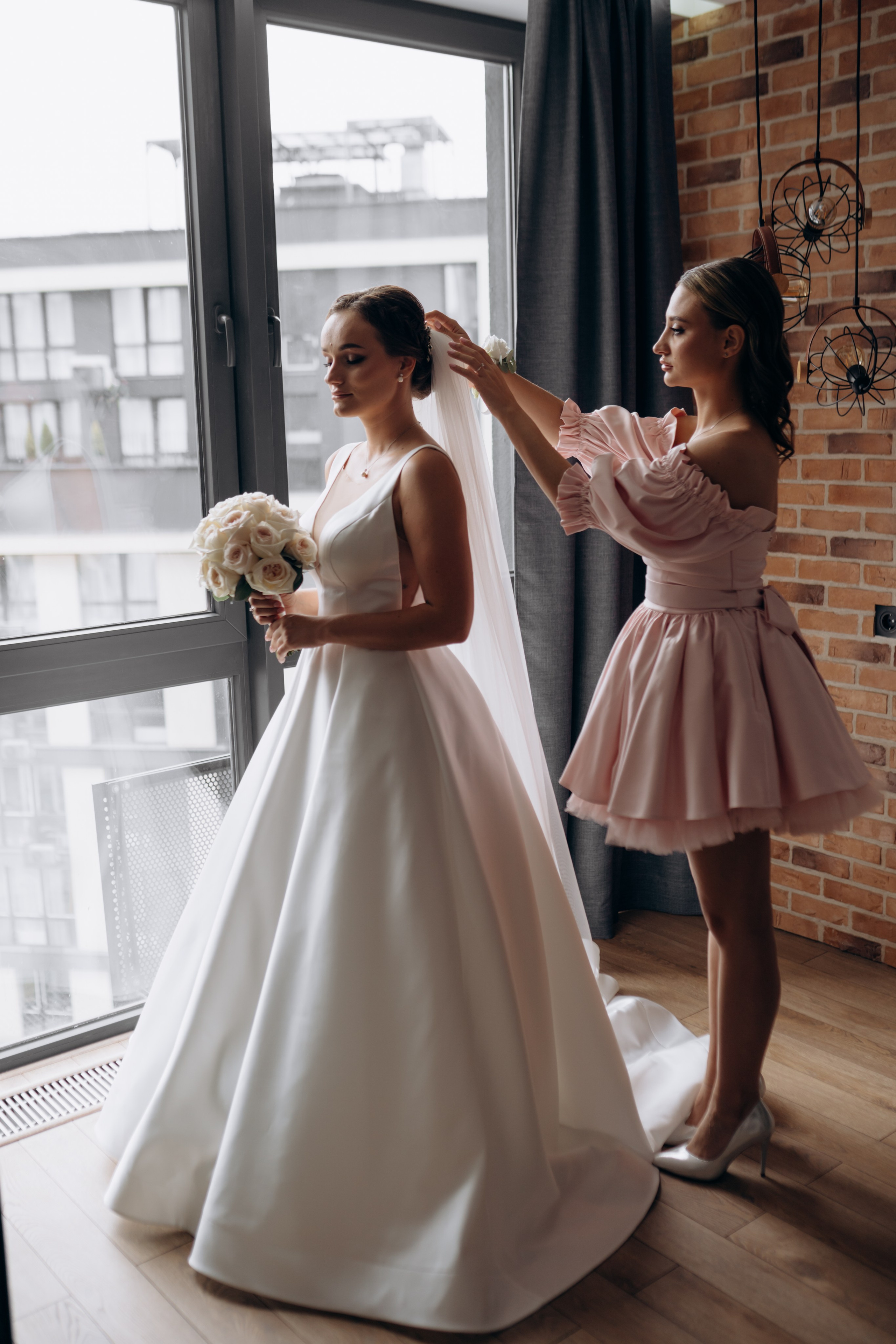 Весільний день. Professional photographer in Paris — Shybitska Iryna