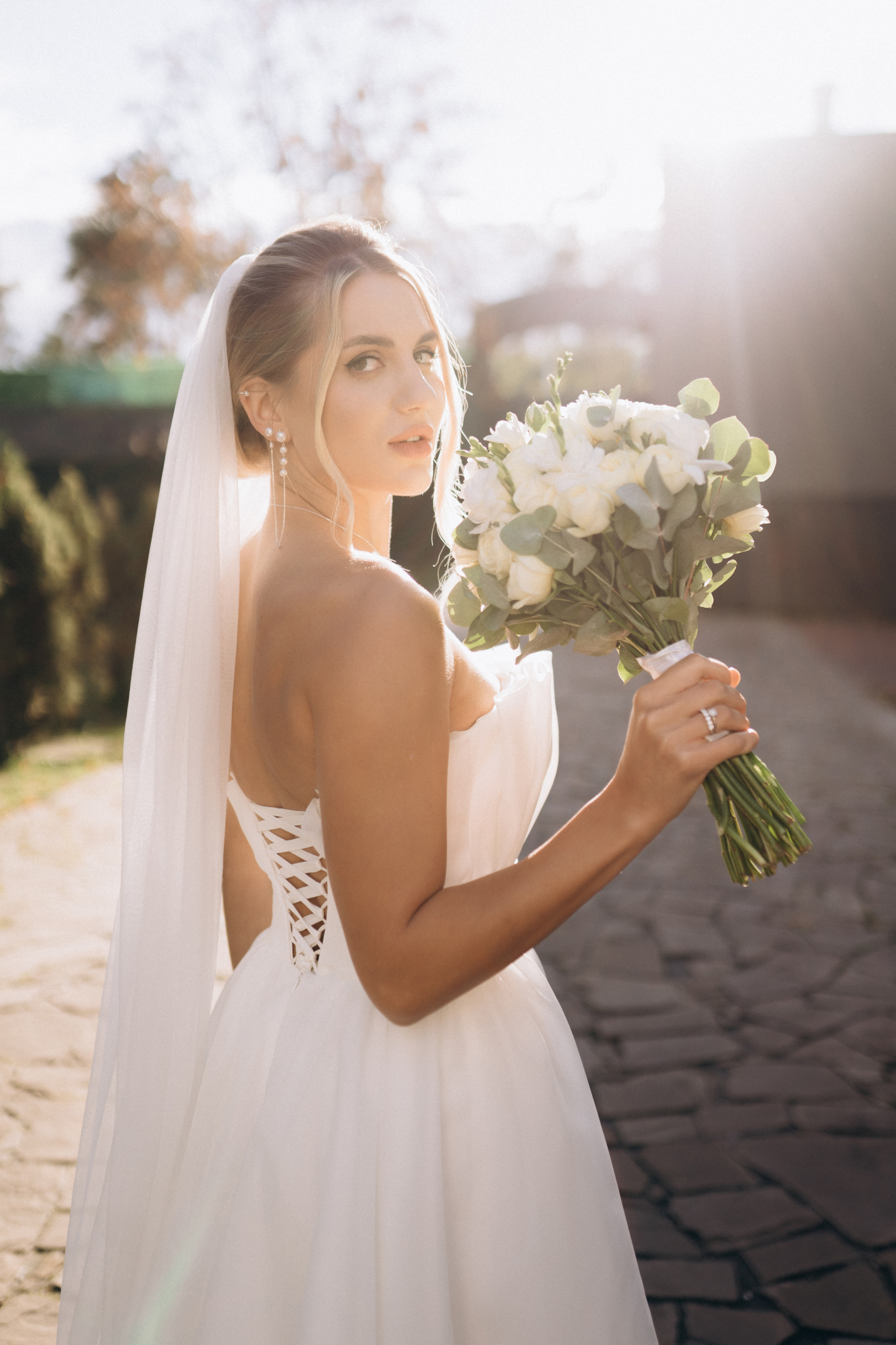 Виїзна церемонія та фотосесія. Professional photographer in Paris — Shybitska Iryna