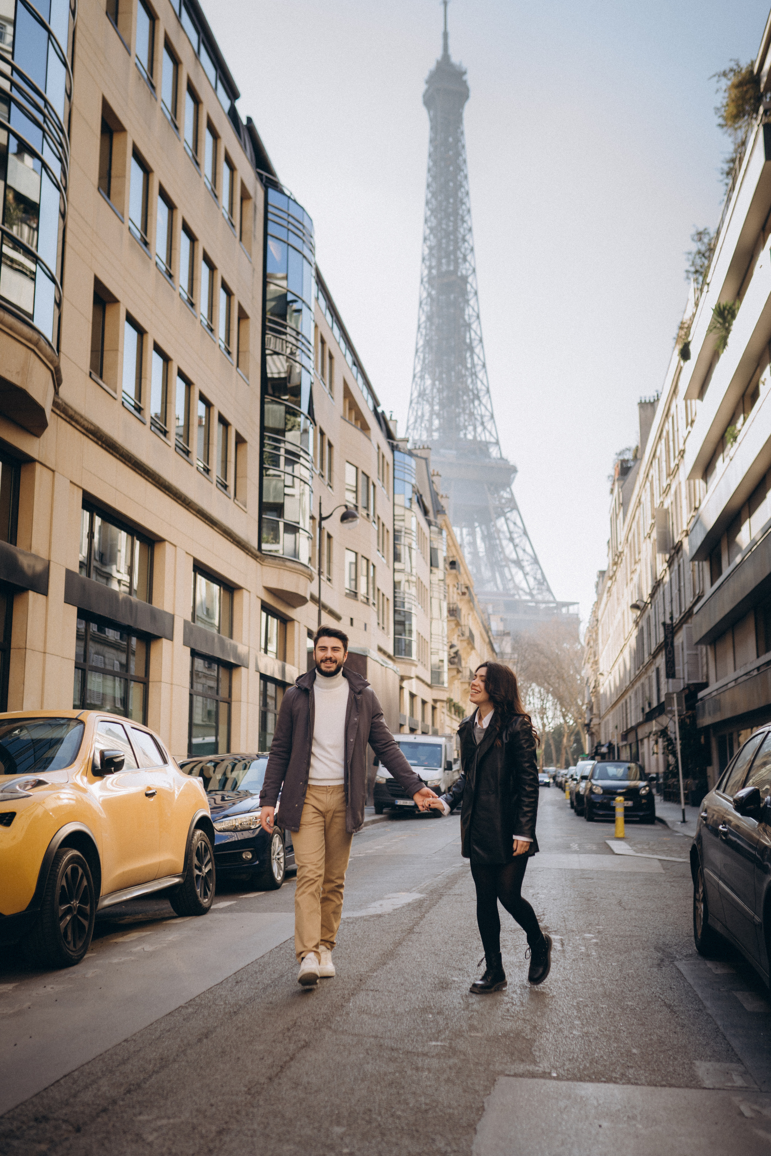 Couple photo shoot — Photoshoot lasts 1.5 hours. Professional photographer in Paris — Shybitska Iryna