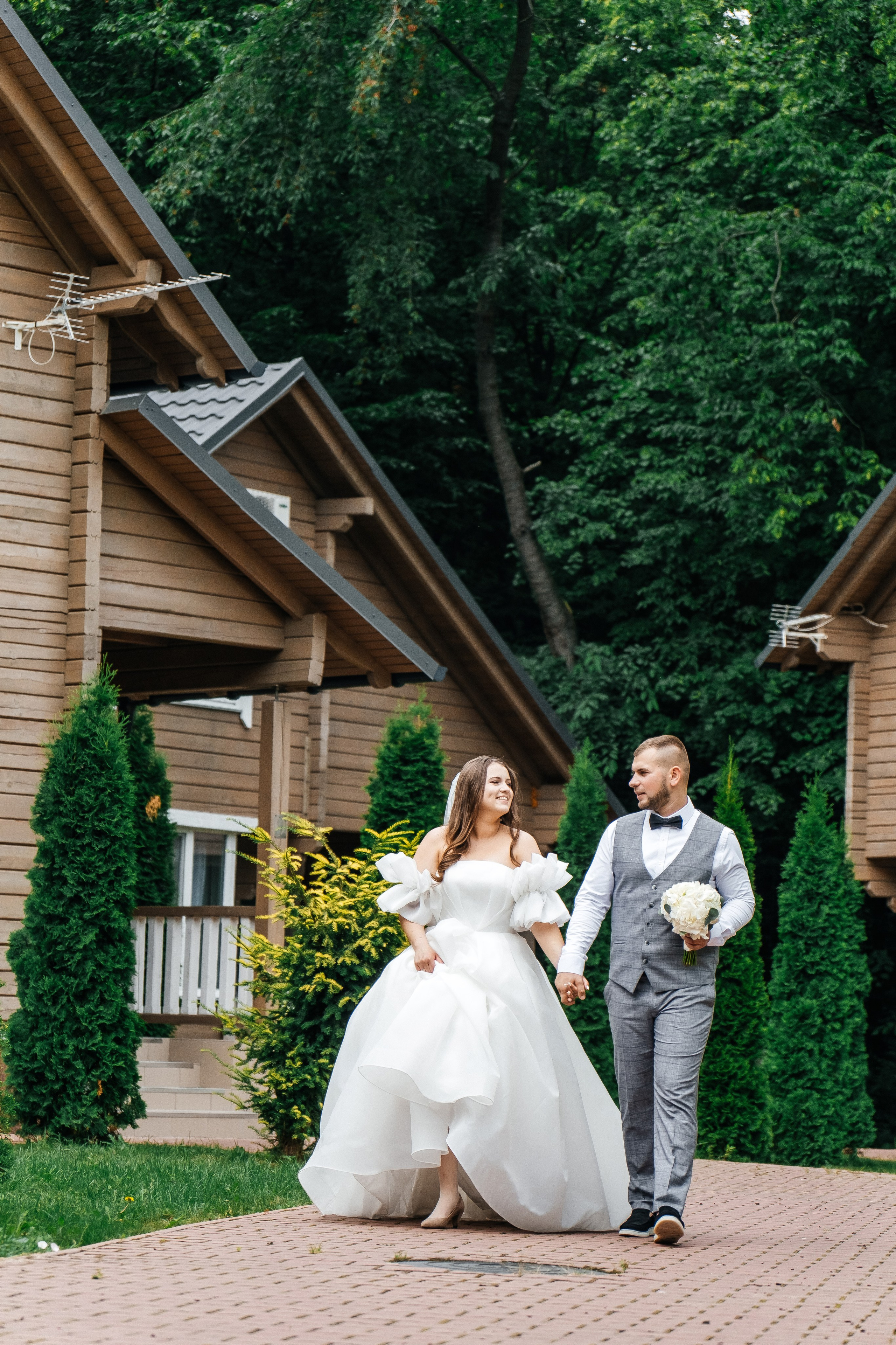 Даша та Сергій. Плотиця Олександр. Весільний та сімейний фотограф