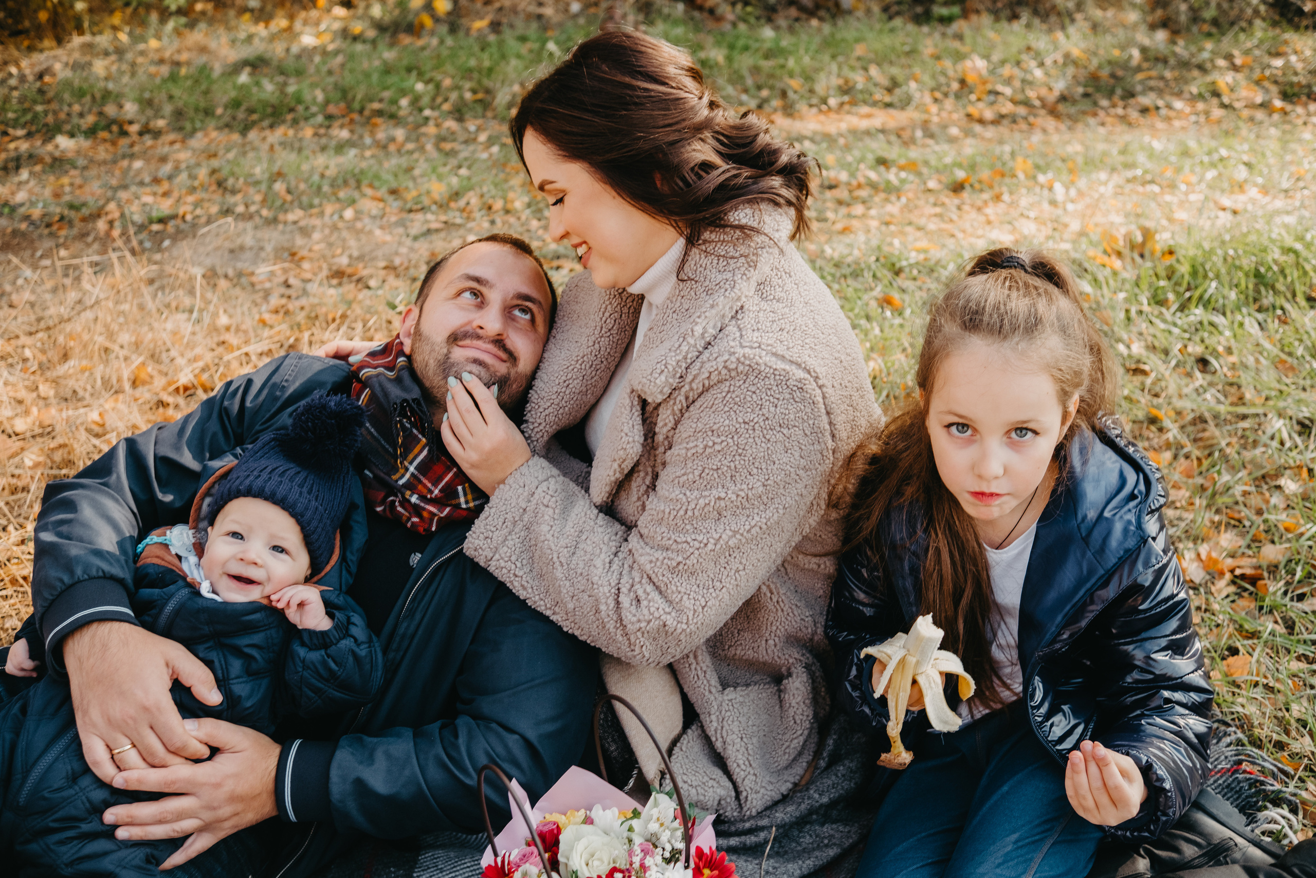 Fall story. Плотиця Олександр. Весільний та сімейний фотограф