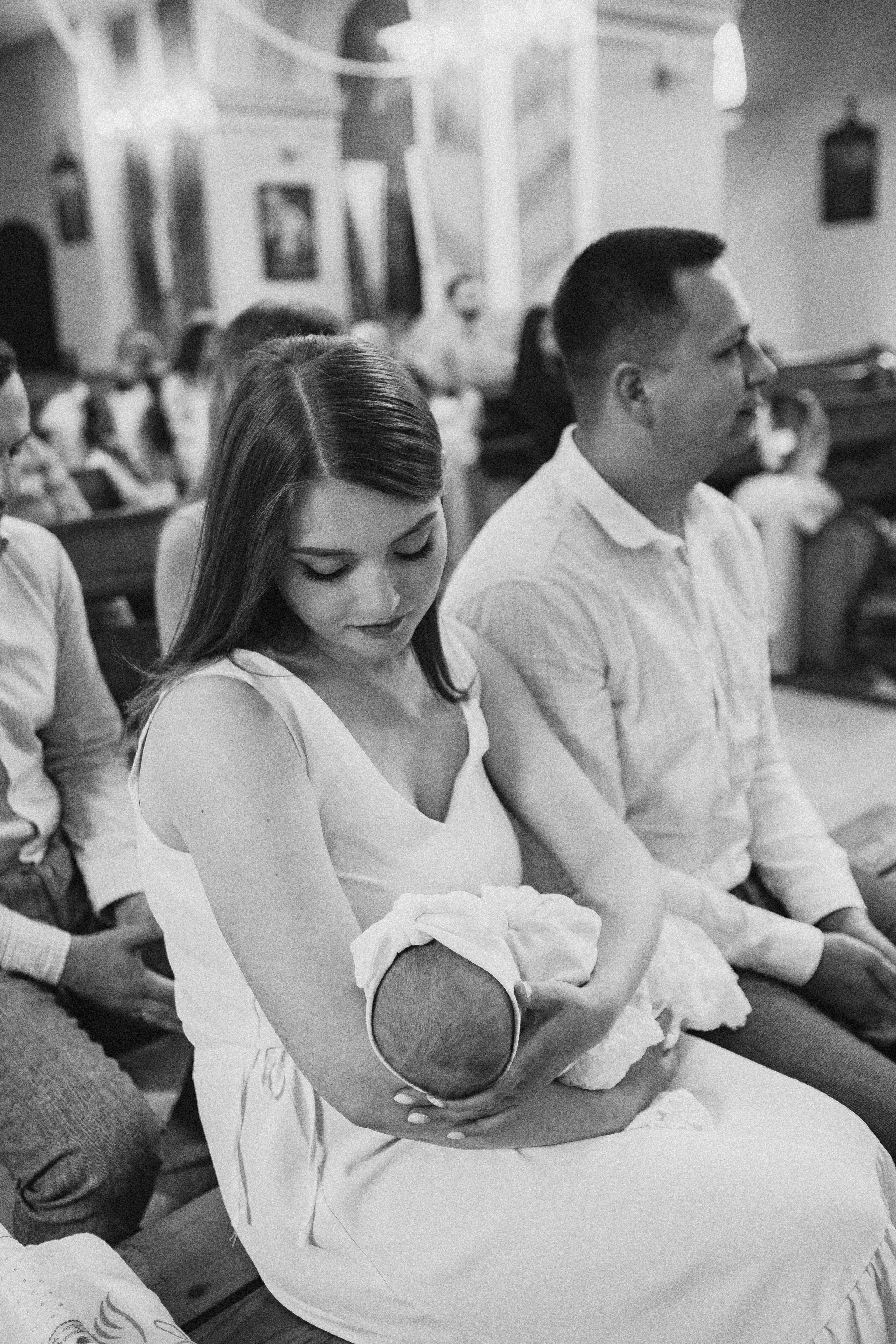 Таїнство хрещення. Плотиця Олександр. Весільний та сімейний фотограф