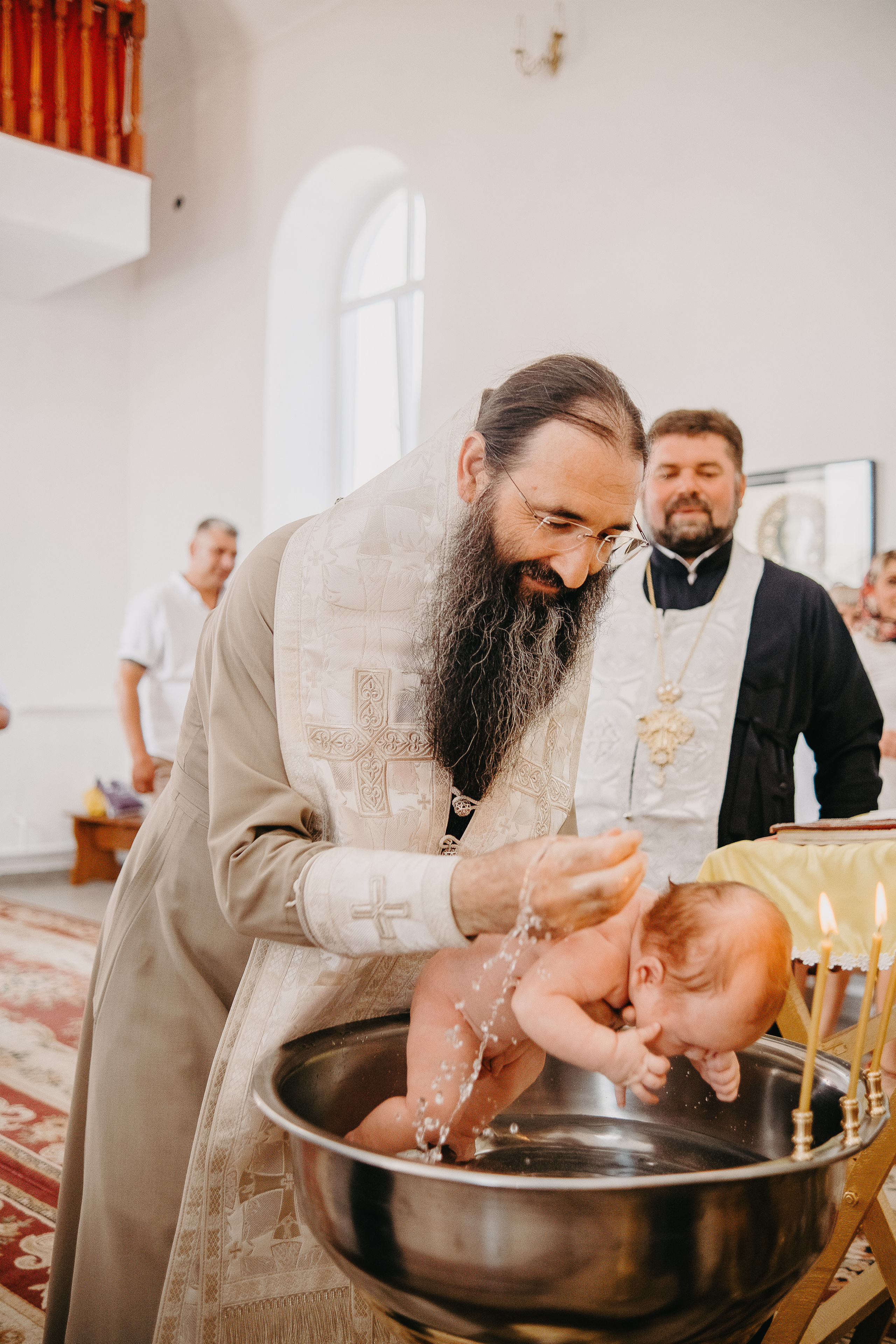 Таїнство хрещення. Плотиця Олександр. Весільний та сімейний фотограф