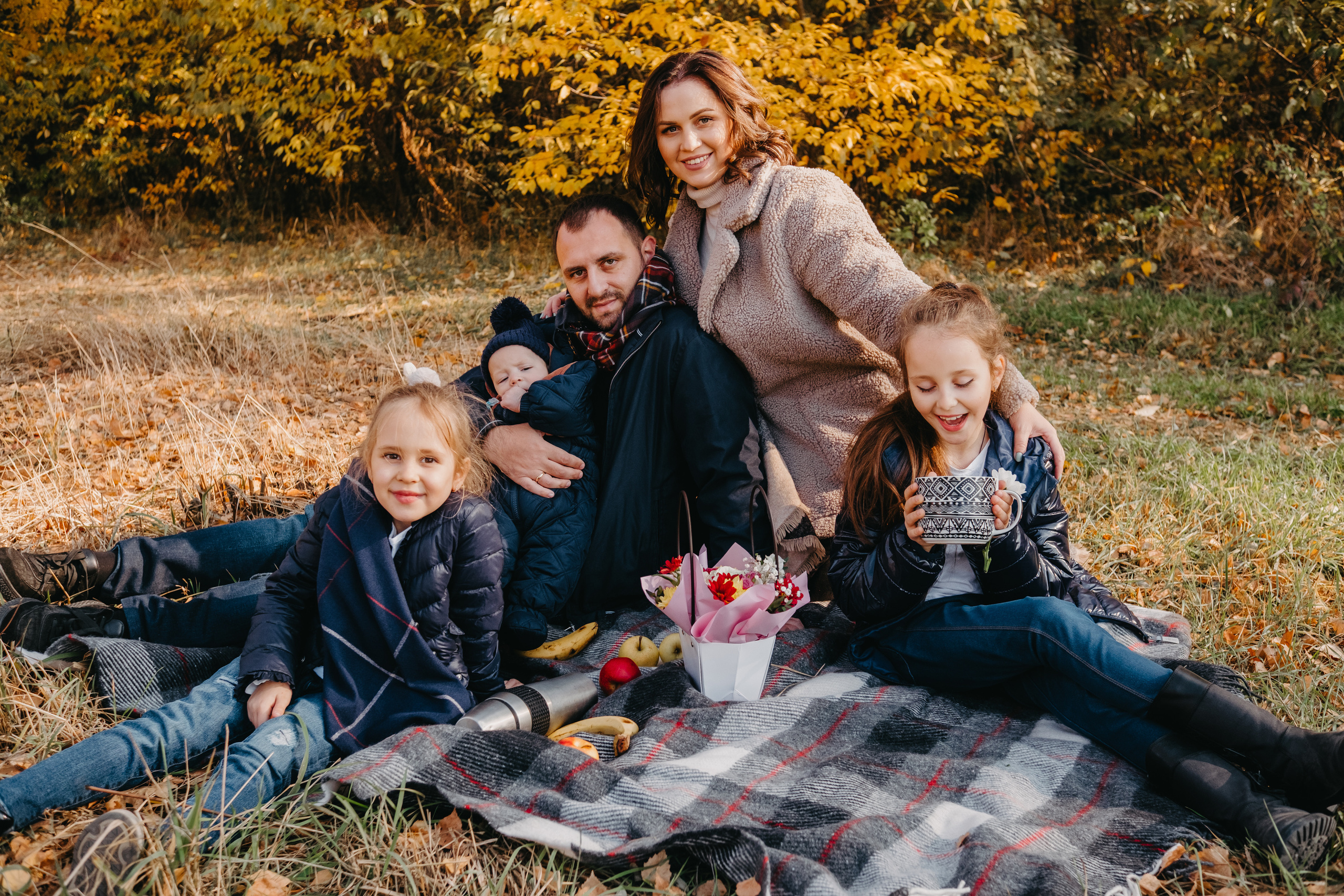 Fall story. Плотиця Олександр. Весільний та сімейний фотограф