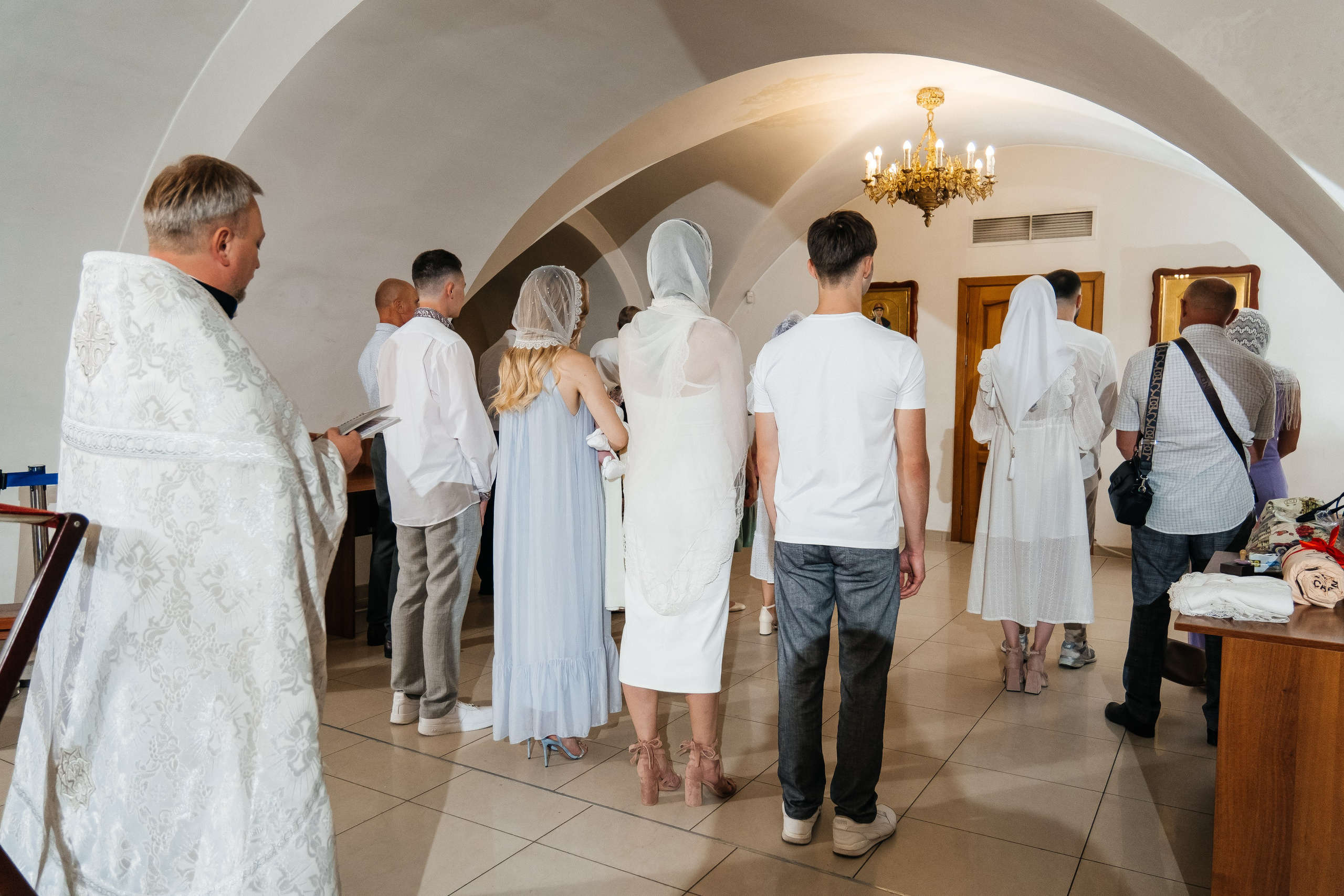 Таїнство хрещення. Плотиця Олександр. Весільний та сімейний фотограф