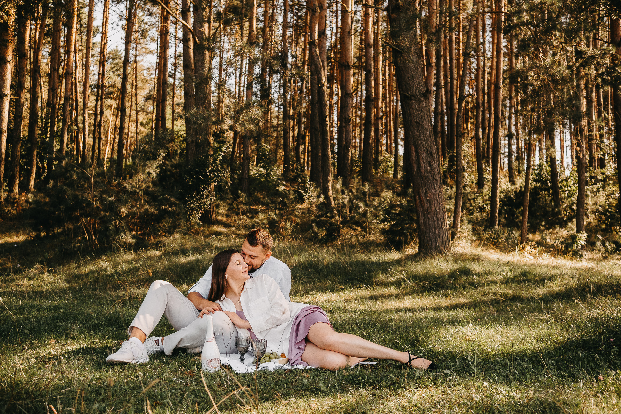 Літня історія Олі і Влада…. Плотиця Олександр. Весільний та сімейний фотограф