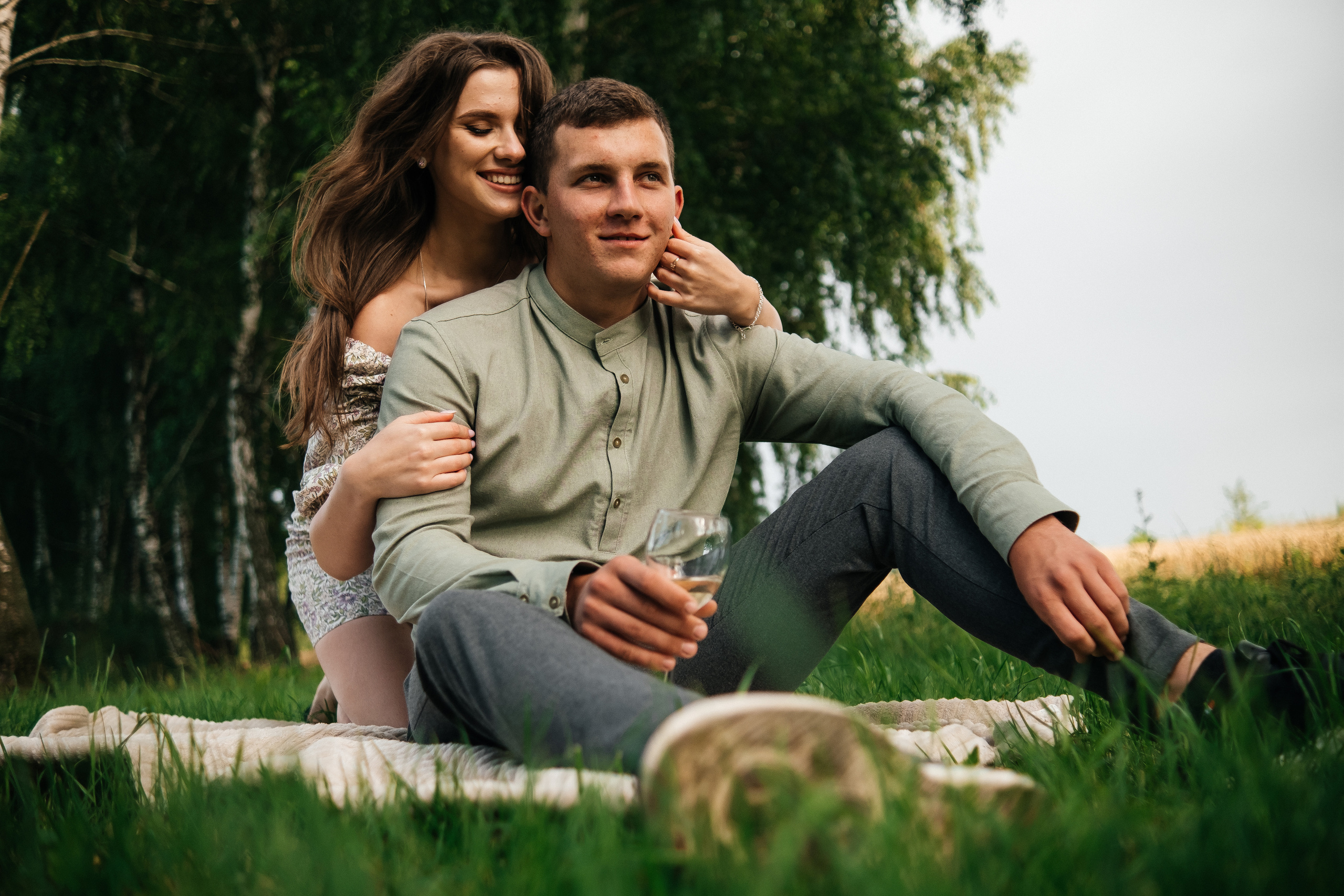 Іванна та Сергій. Плотиця Олександр. Весільний та сімейний фотограф