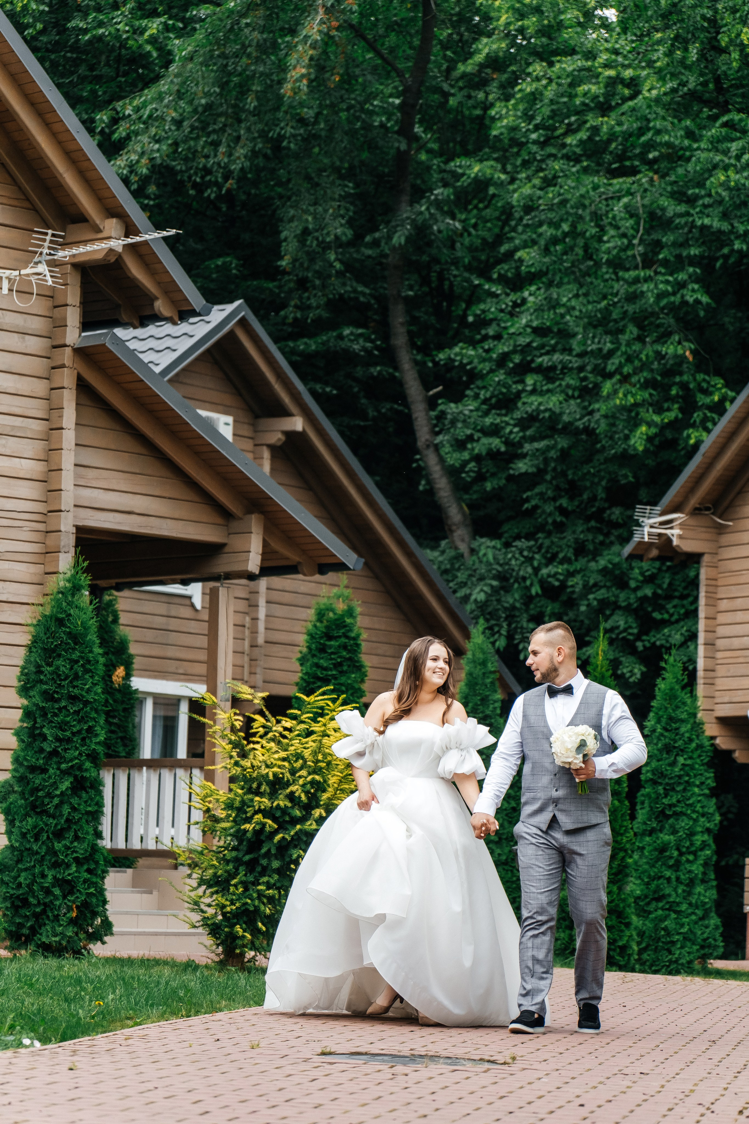 Даша та Сергій. Плотиця Олександр. Весільний та сімейний фотограф