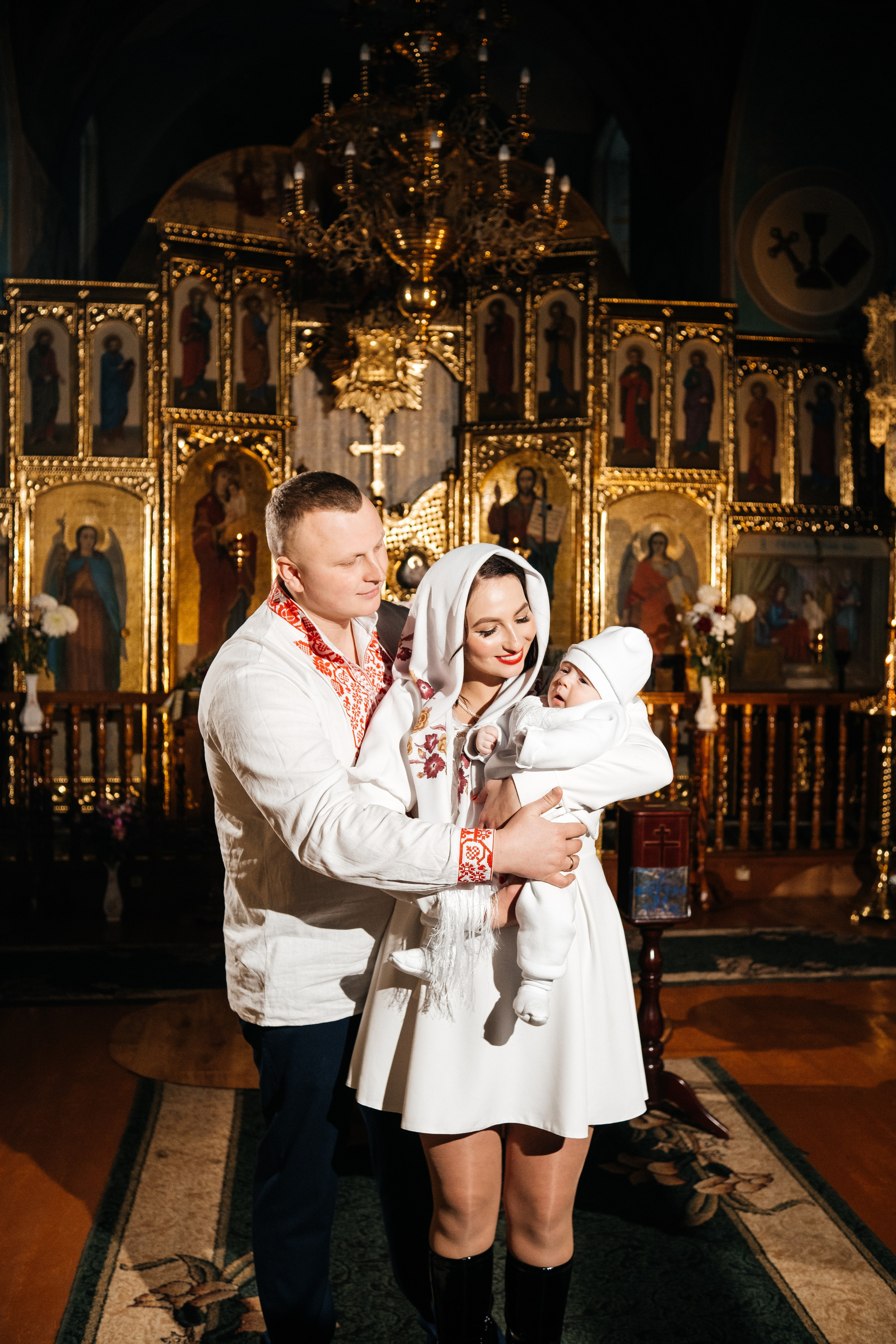 Таїнство хрещення. Плотиця Олександр. Весільний та сімейний фотограф