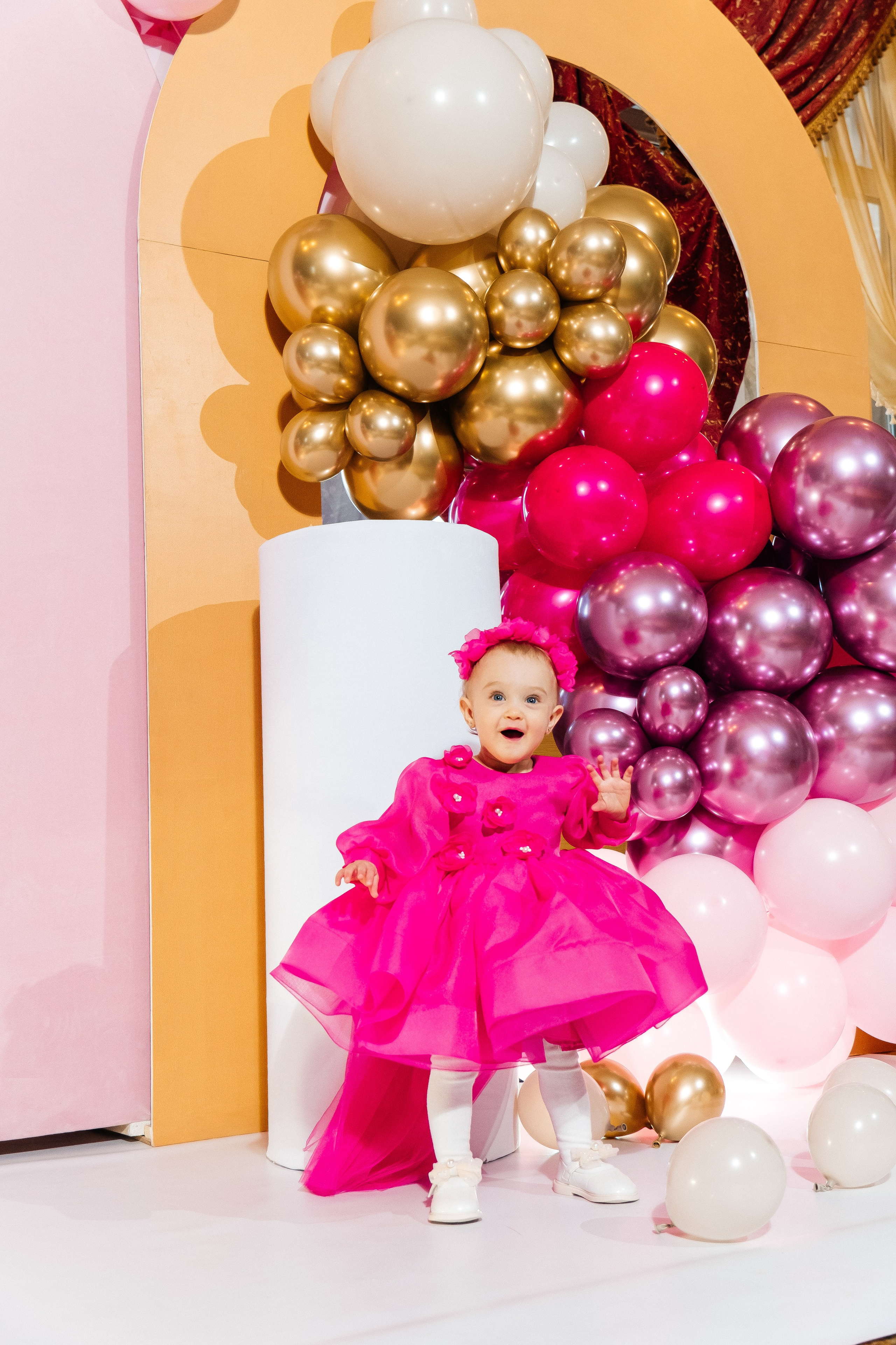 One year. Плотиця Олександр. Весільний та сімейний фотограф