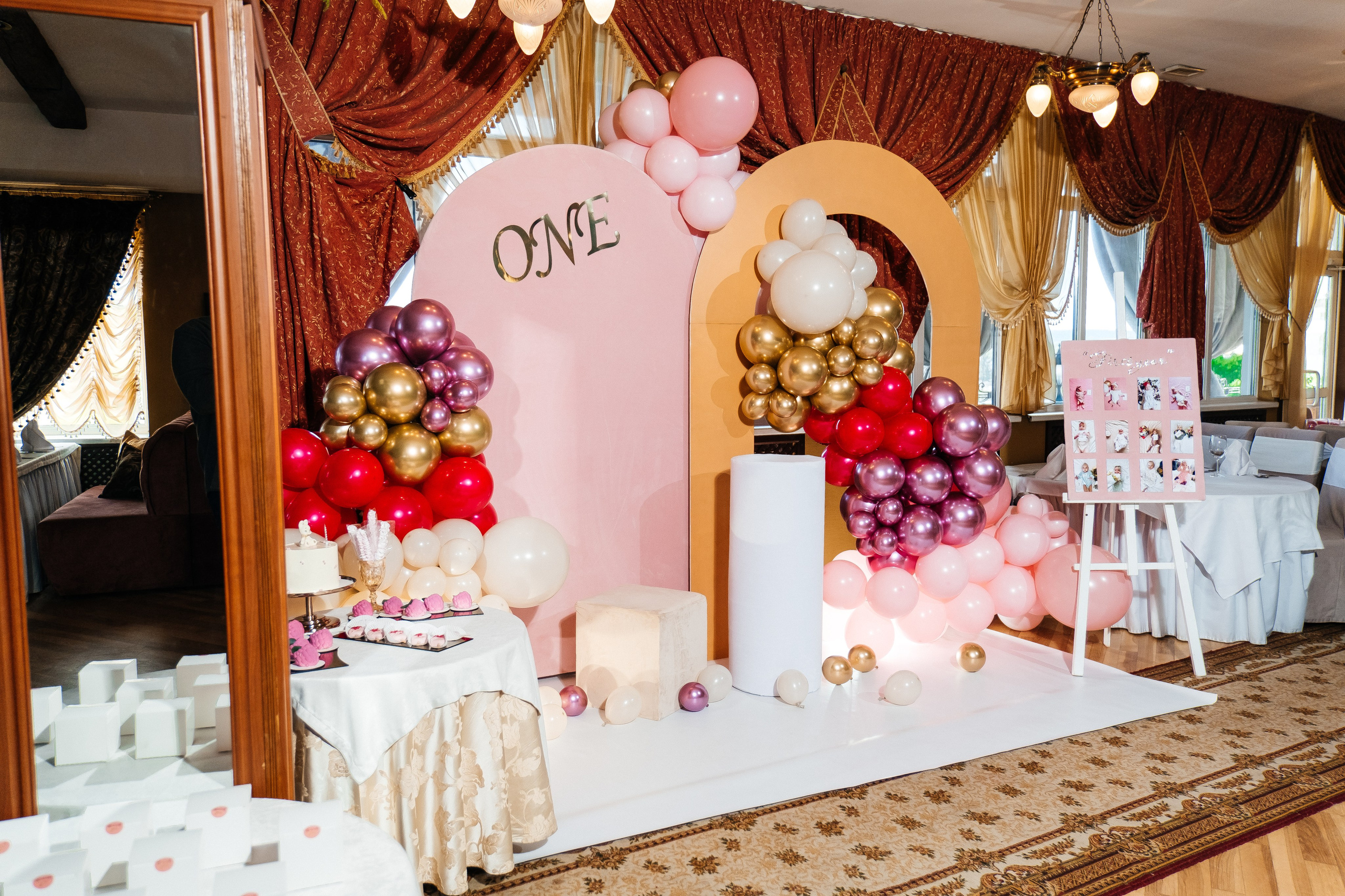 One year. Плотиця Олександр. Весільний та сімейний фотограф